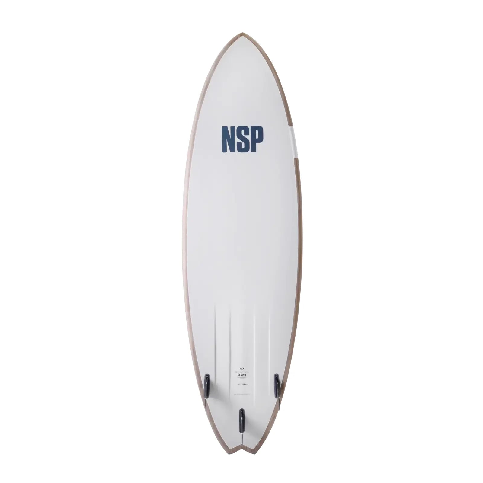 NSP DC Surf X 6'10 SLX    NSP Europe