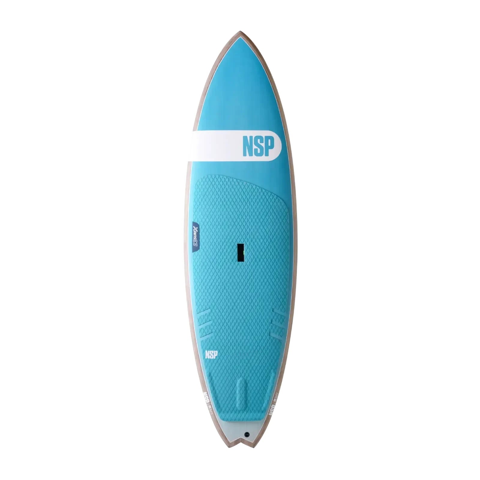 NSP DC Surf X 6'10 SLX 6'10" | 68 L   NSP Europe