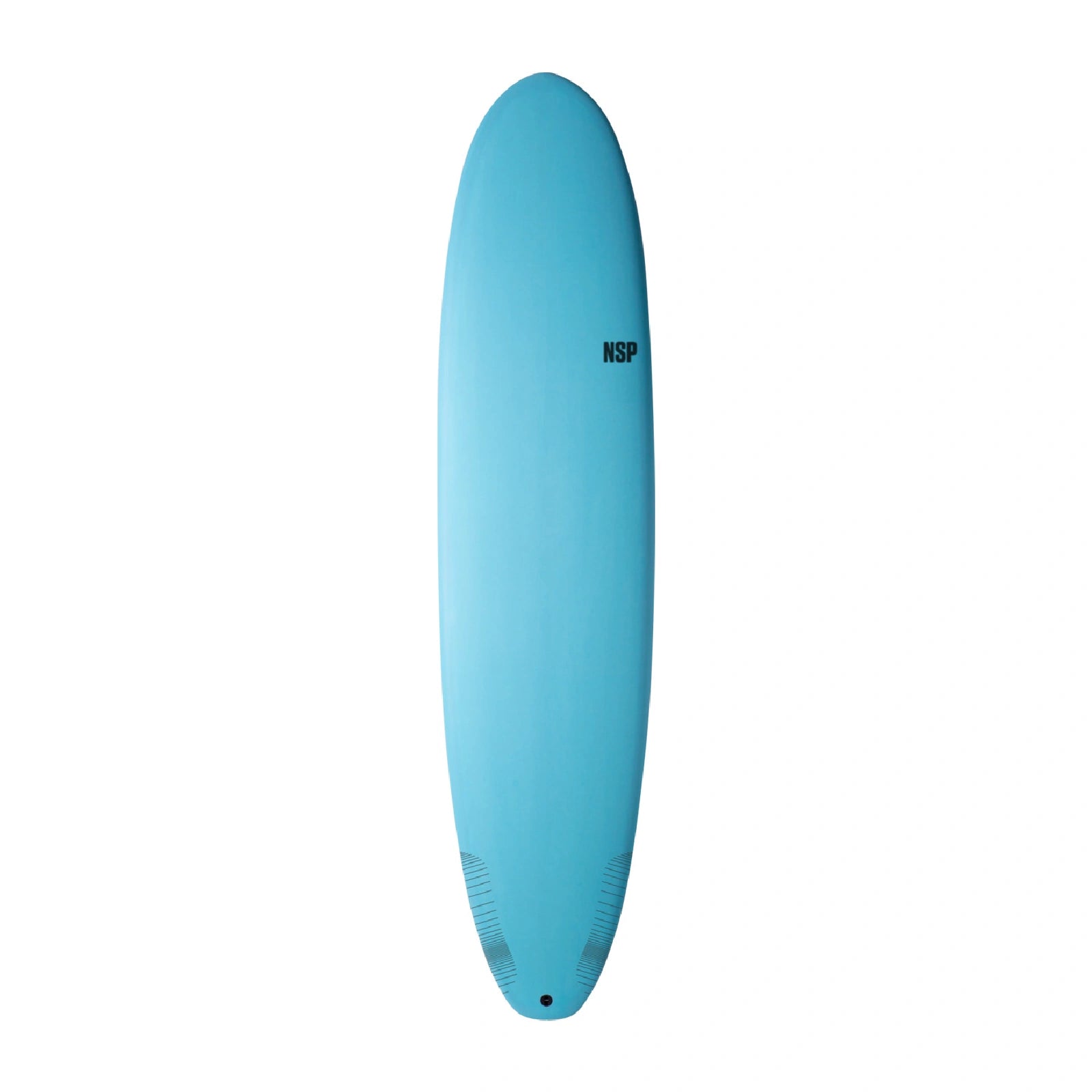 NSP Double Up Protech 7'4" | 72 L Aquarium Tint Black Logo  NSP Europe