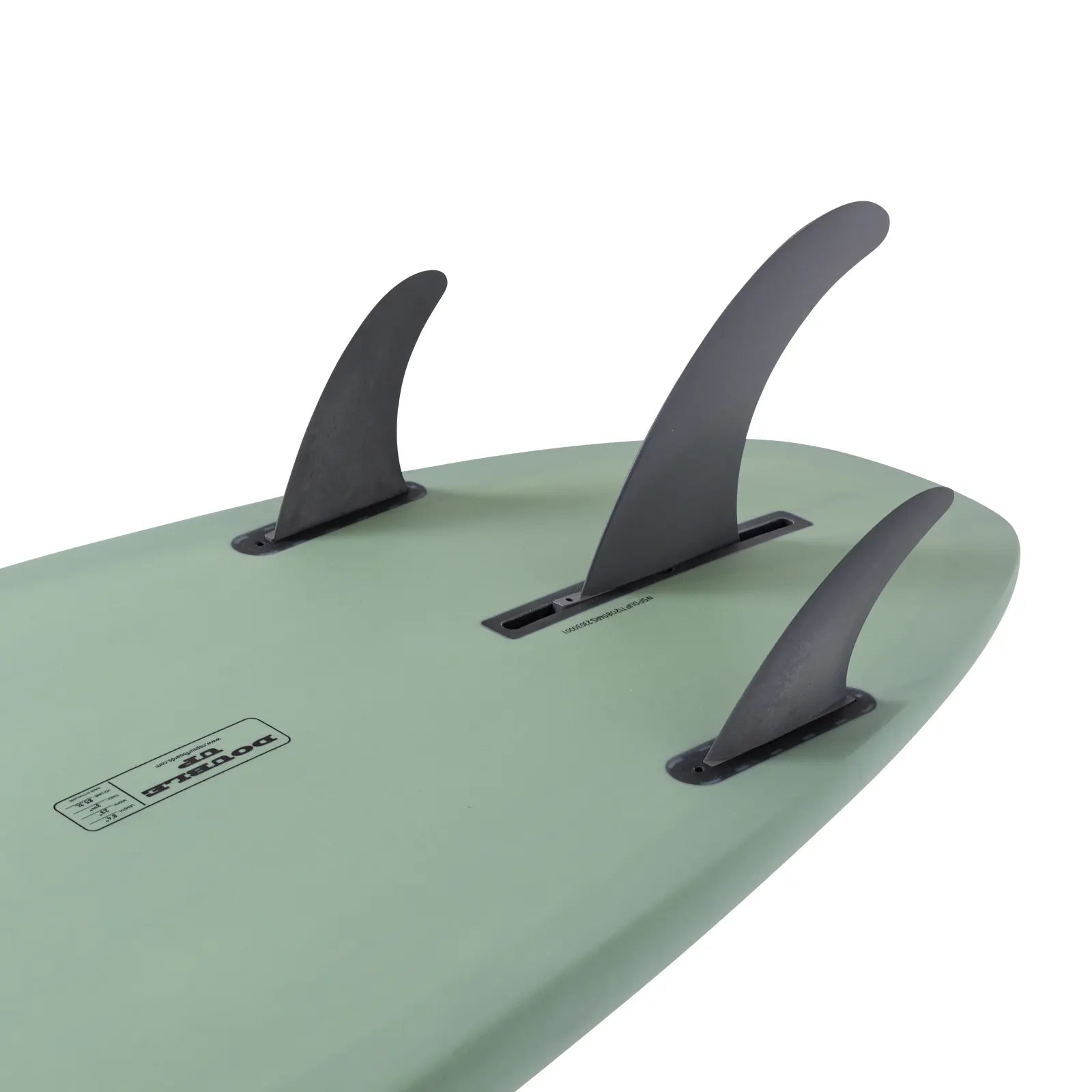 The Double Up Protech | Shaped by NSP Surfboards The Double Up Protech | Shaped by NSP Surfboards