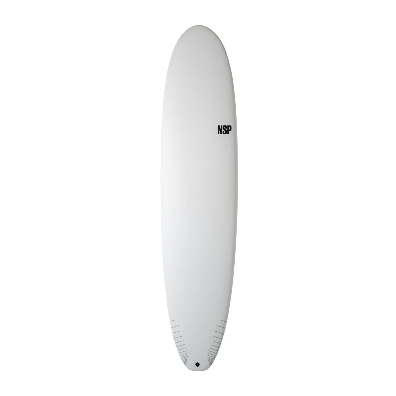 NSP Double Up Protech 8'4" | 85 L White  NSP Europe