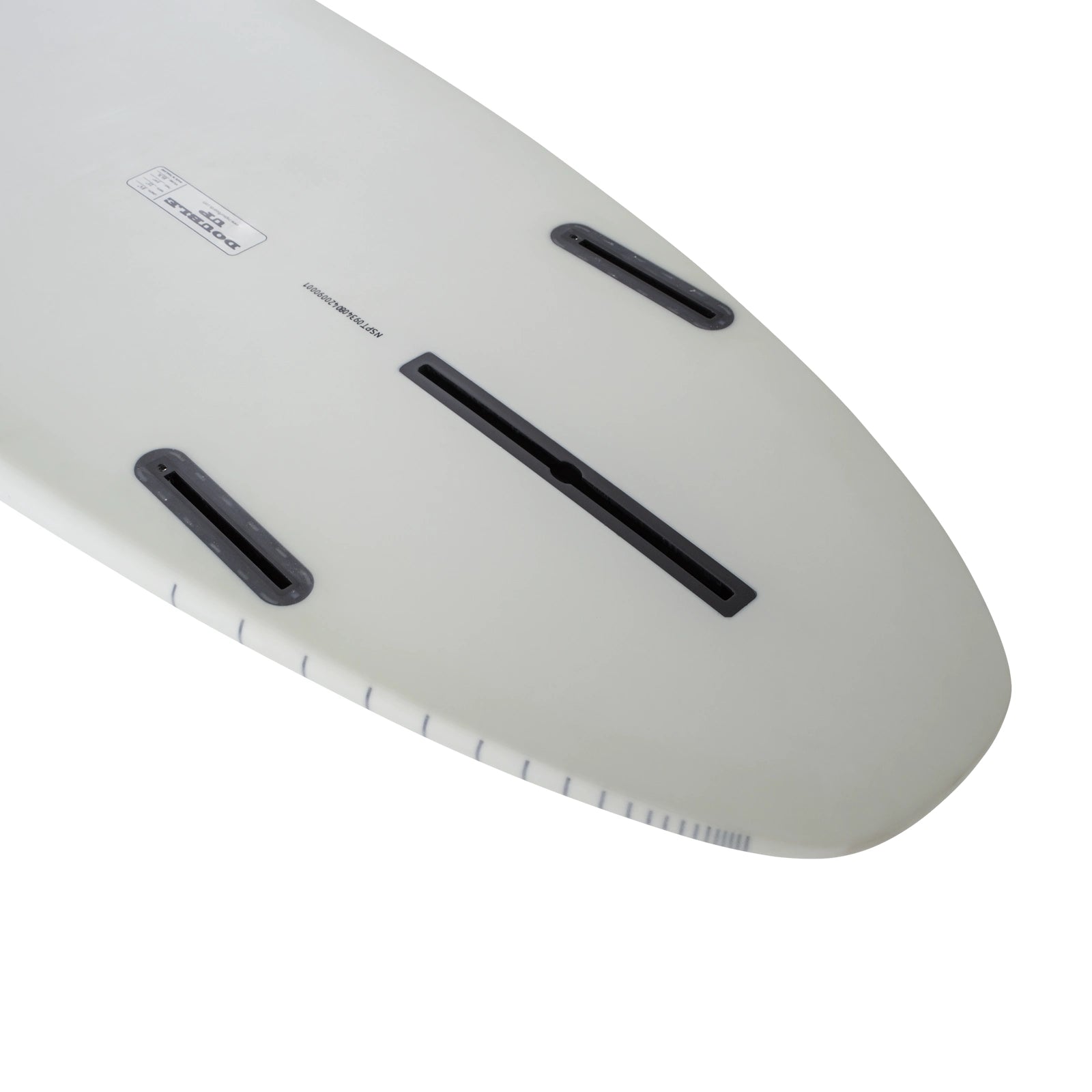 The Double Up Protech | Shaped by NSP Surfboards The Double Up Protech | Shaped by NSP Surfboards