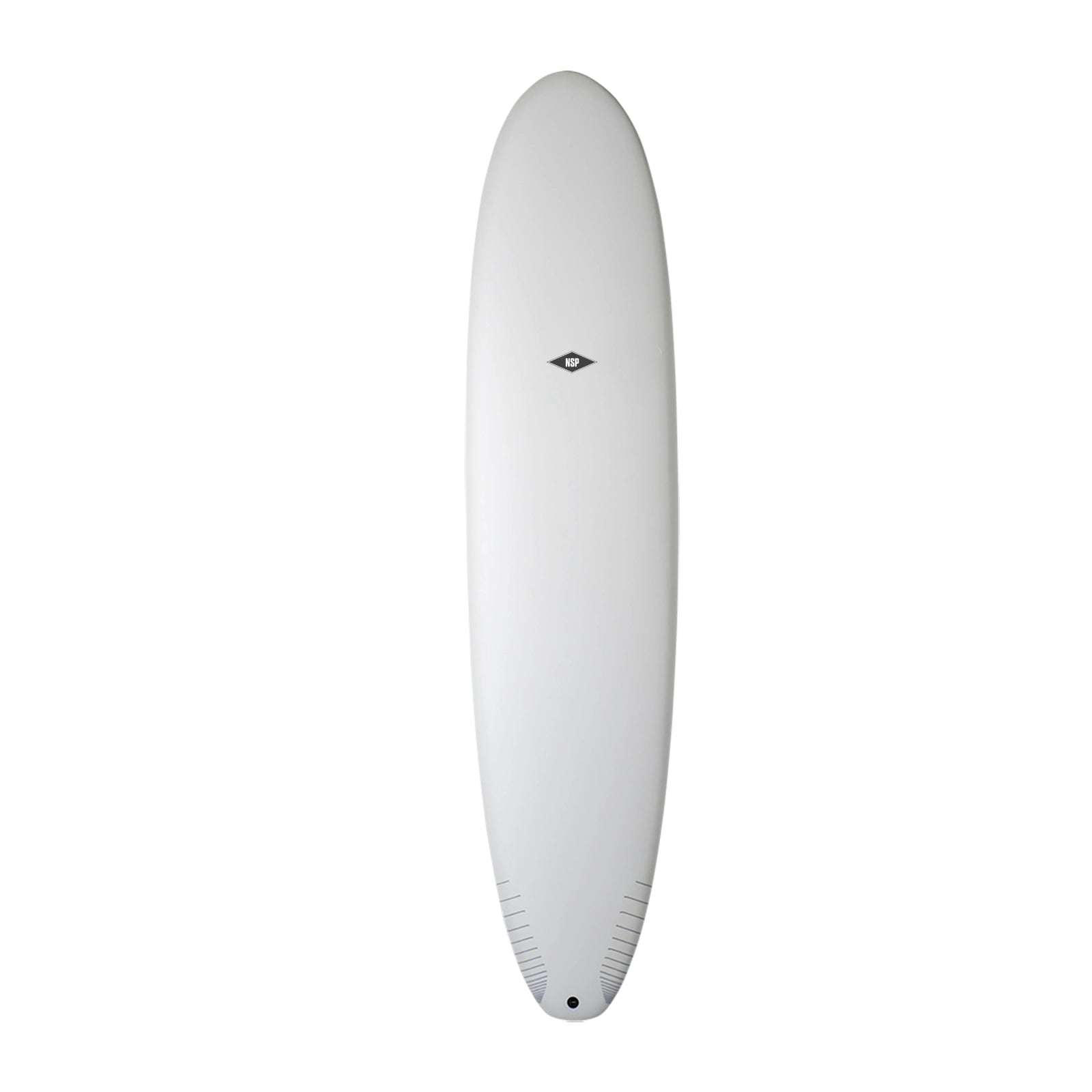 NSP Double Up Protech 8'4" | 85 L White Tint  NSP Europe