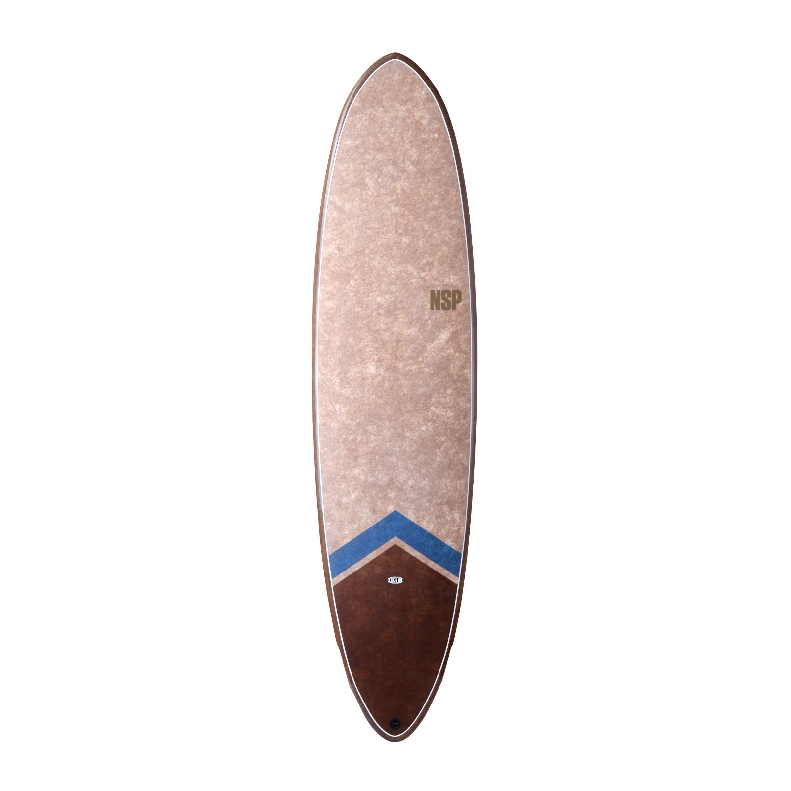 NSP Dream Rider CocoFlax 7'2" | 42.4 L Flax  NSP Europe