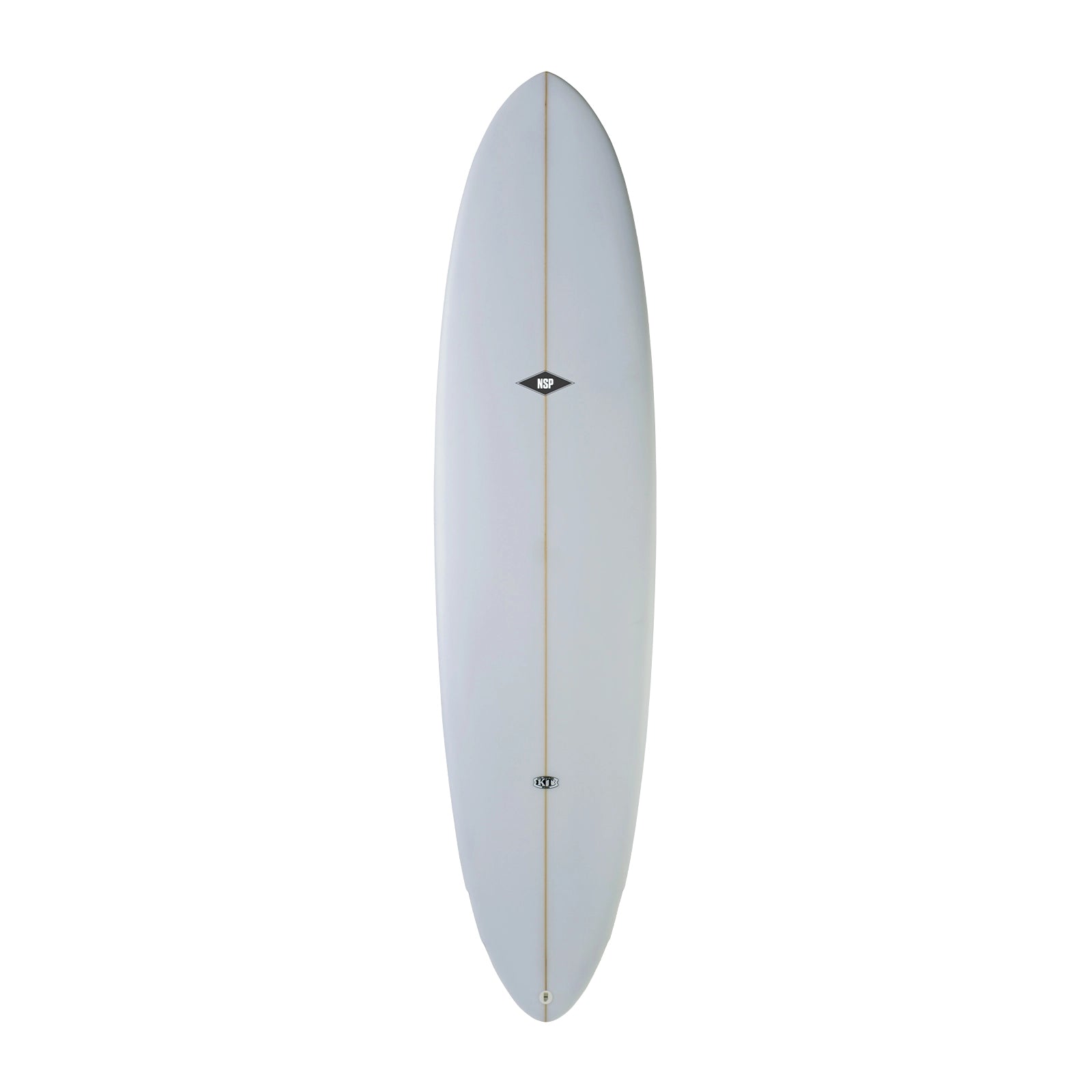 NSP Dream Rider PU 6'8" | 39.3 L Clear  NSP Europe