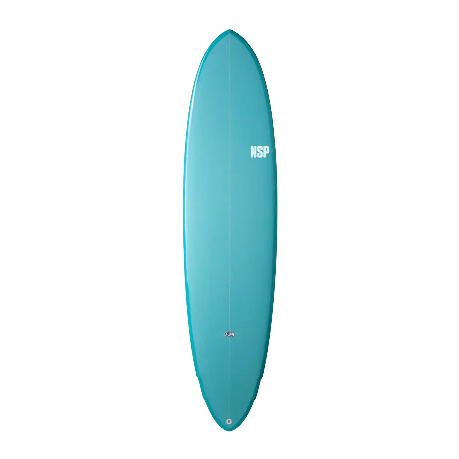 NSP Dream Rider PU 6'8" | 39.3 L Green  NSP Europe