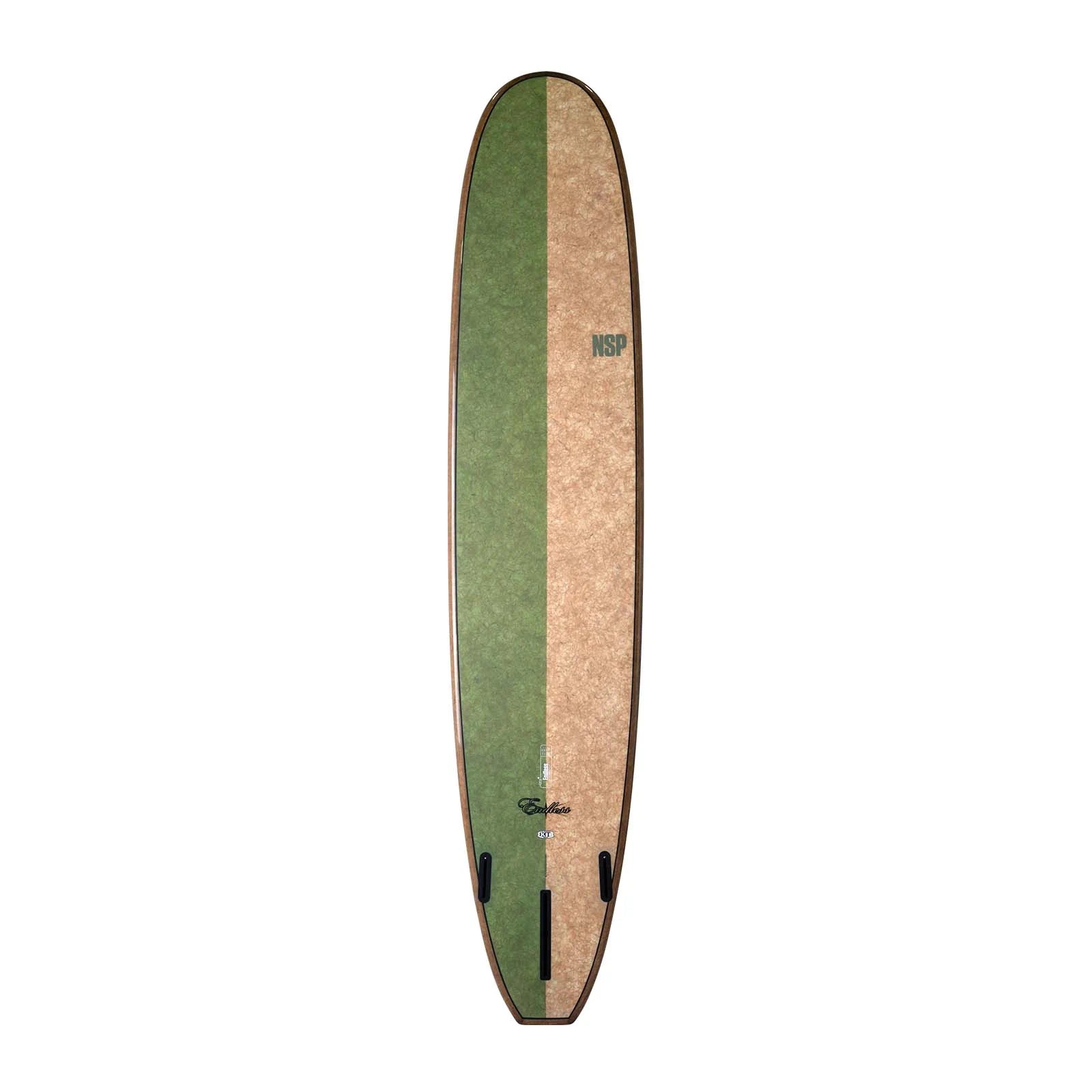 NSP Endless CocoFlax 9'6"    NSP Europe