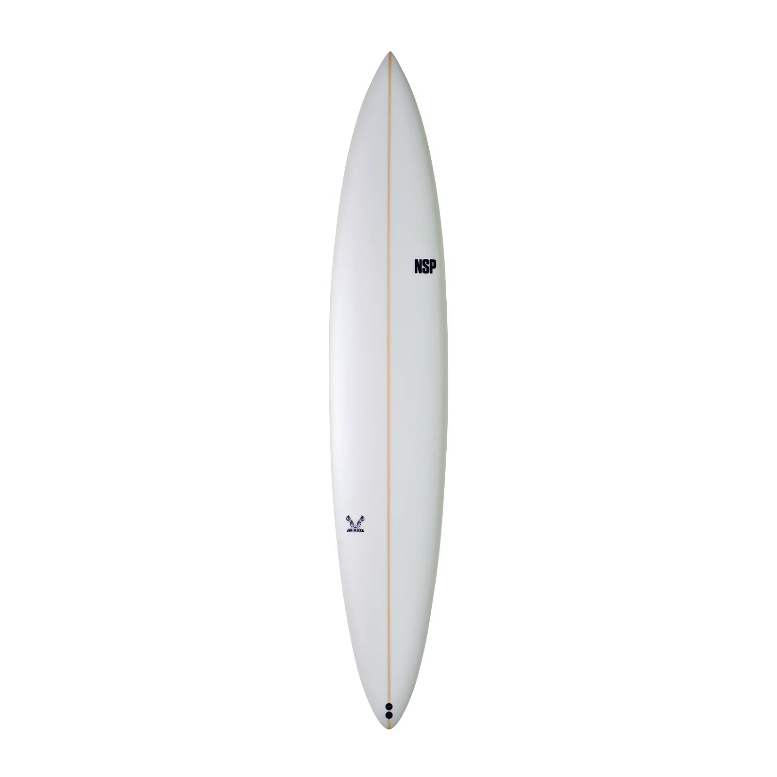 NSP The Equalizer CSE 7'4" | 42.5 L Clear  NSP Europe