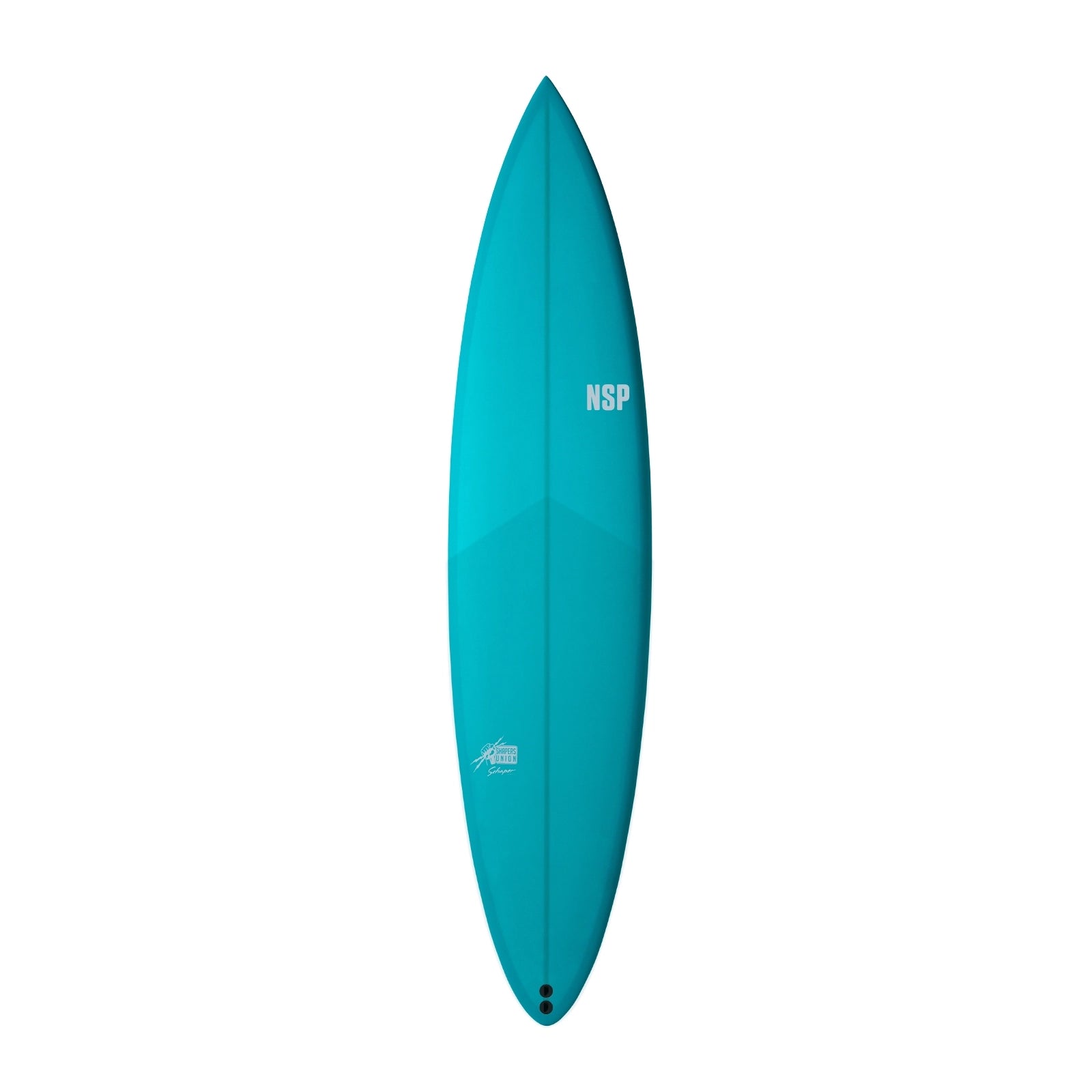 NSP The Equalizer CSE 7'4" | 42.5 L Aqua  NSP Europe