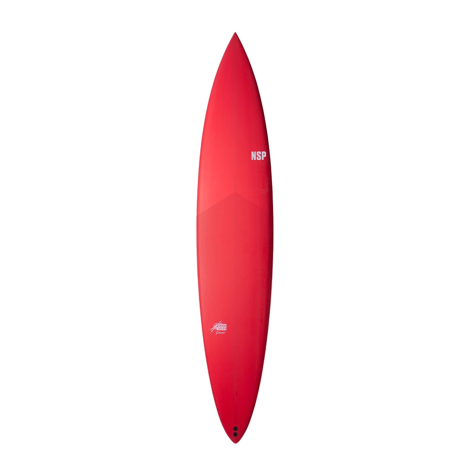 NSP The Equalizer CSE 9'4" | 70.7 L Red  NSP Europe