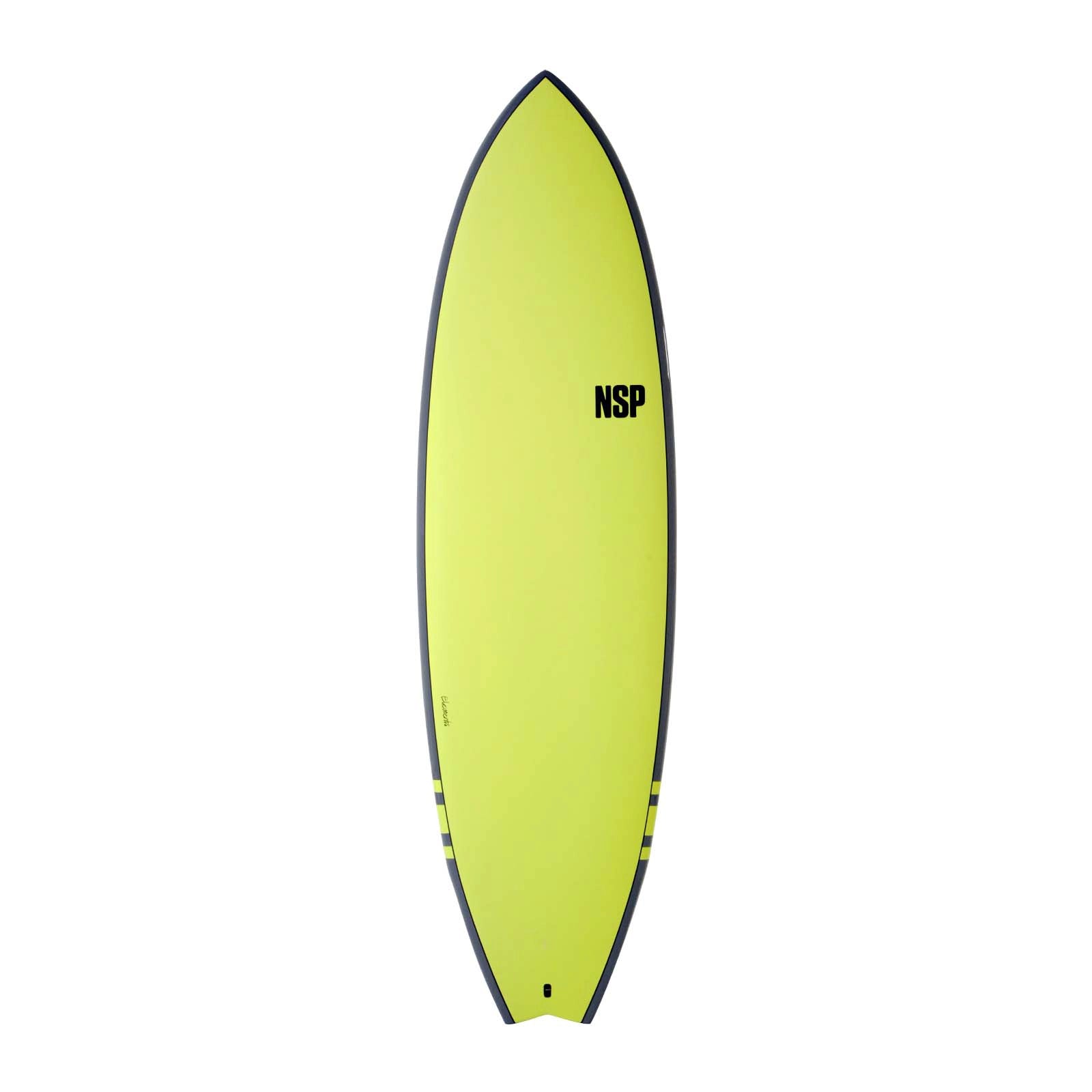 NSP Fish Elements 5'6" | 28.1 L Citrus  NSP Europe