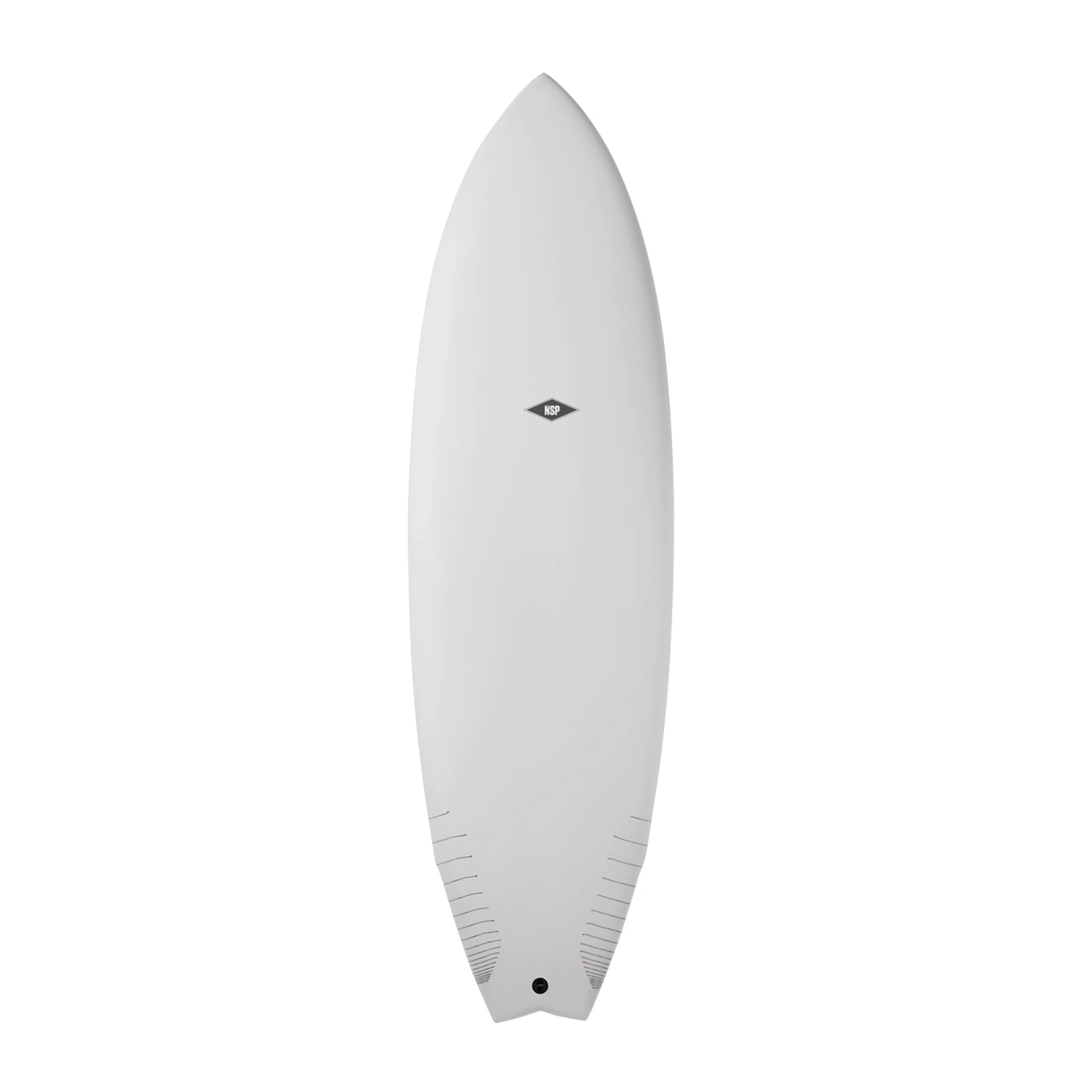 NSP プロテックフィッシュ5'6 33L NSP Protech Fish Built and designed by NSP Surfboards
