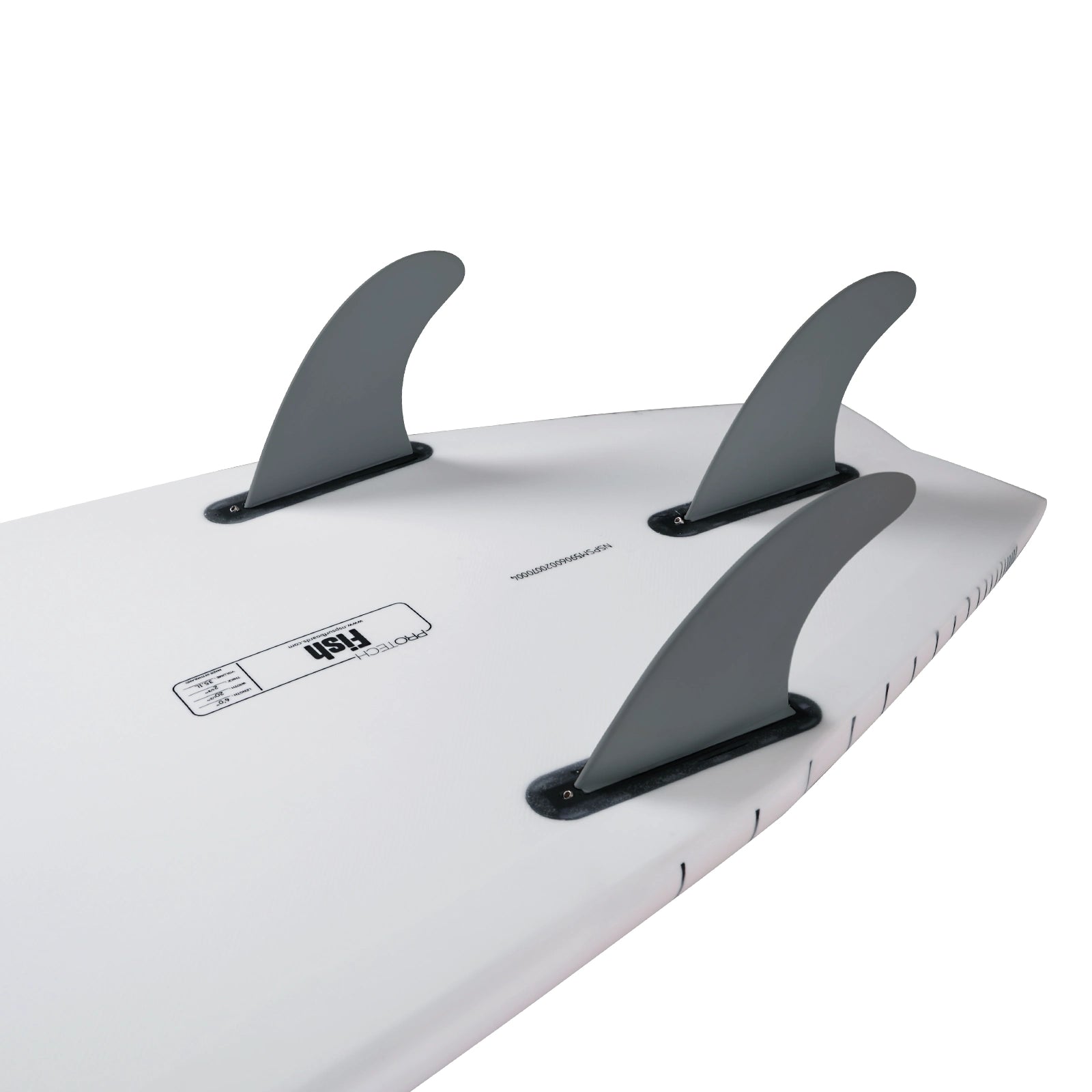 NSP Protech Fish Built and designed by NSP Surfboards NSP Protech Fish Built and designed by NSP Surfboards