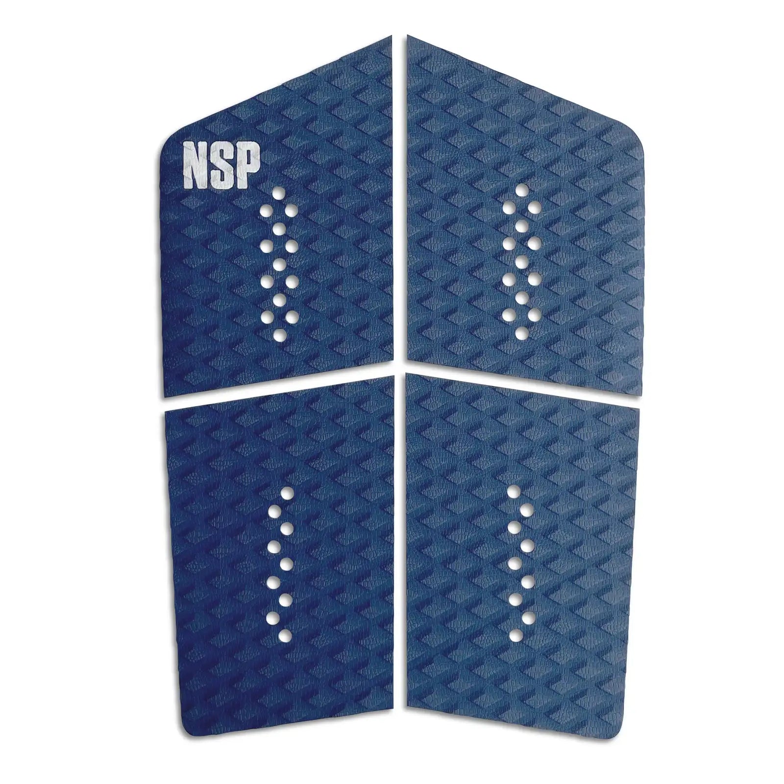 NSP Traction Pad Set Front pad Blue  NSP Europe