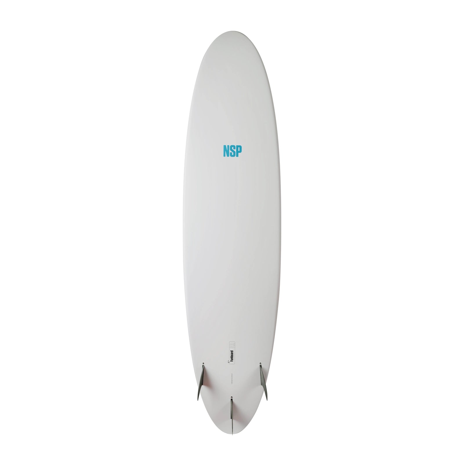 NSP Funboard E+    NSP Europe