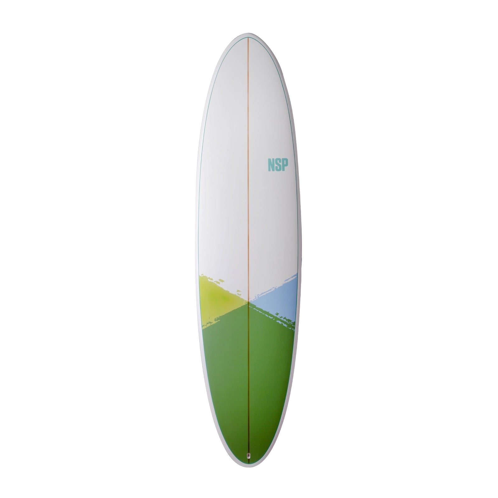 NSP Funboard E+ 7'2" | 49 L Cross  NSP Europe