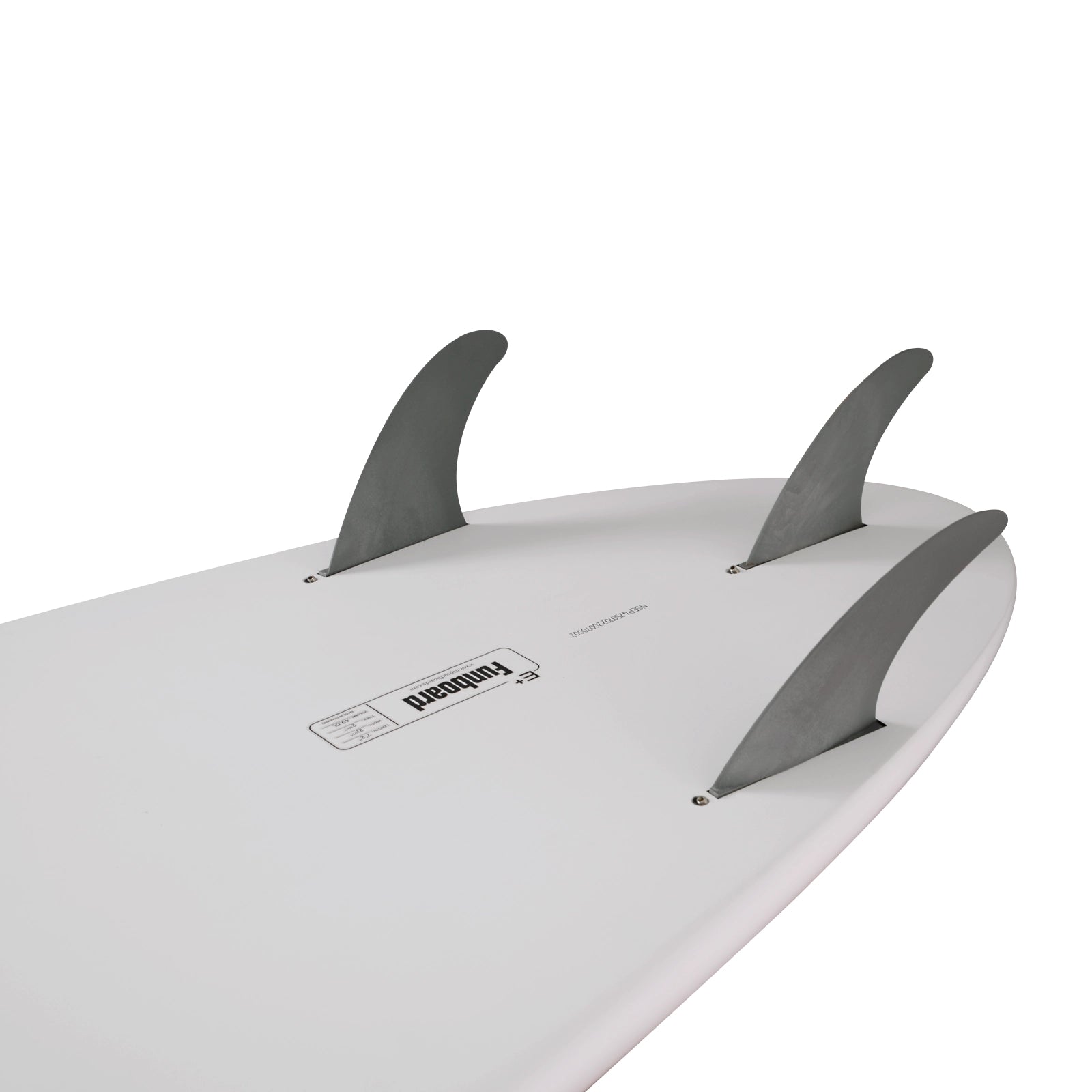 NSP Funboard E+    NSP Europe