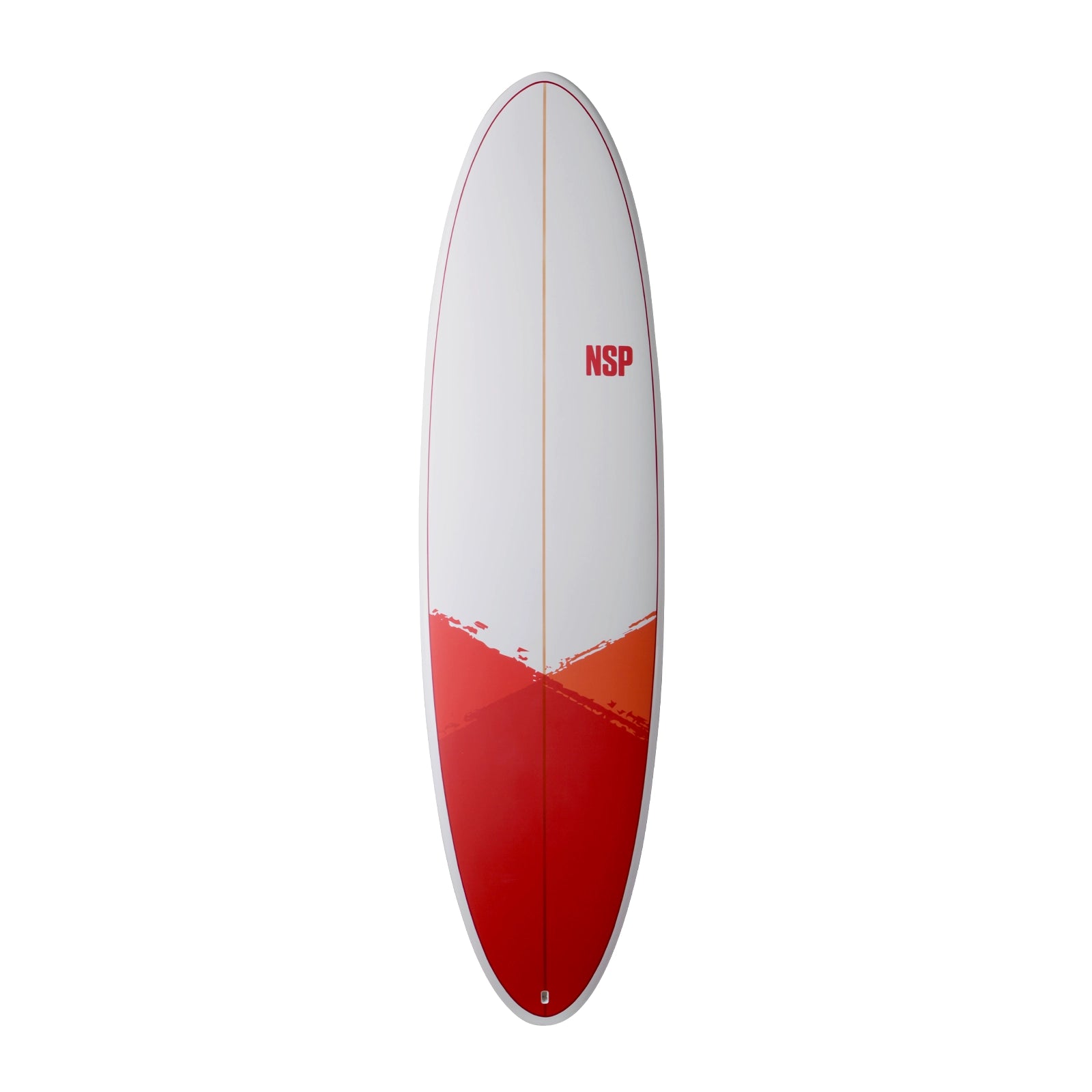 NSP Funboard E+ 6'8" | 42.1 L Cross  NSP Europe