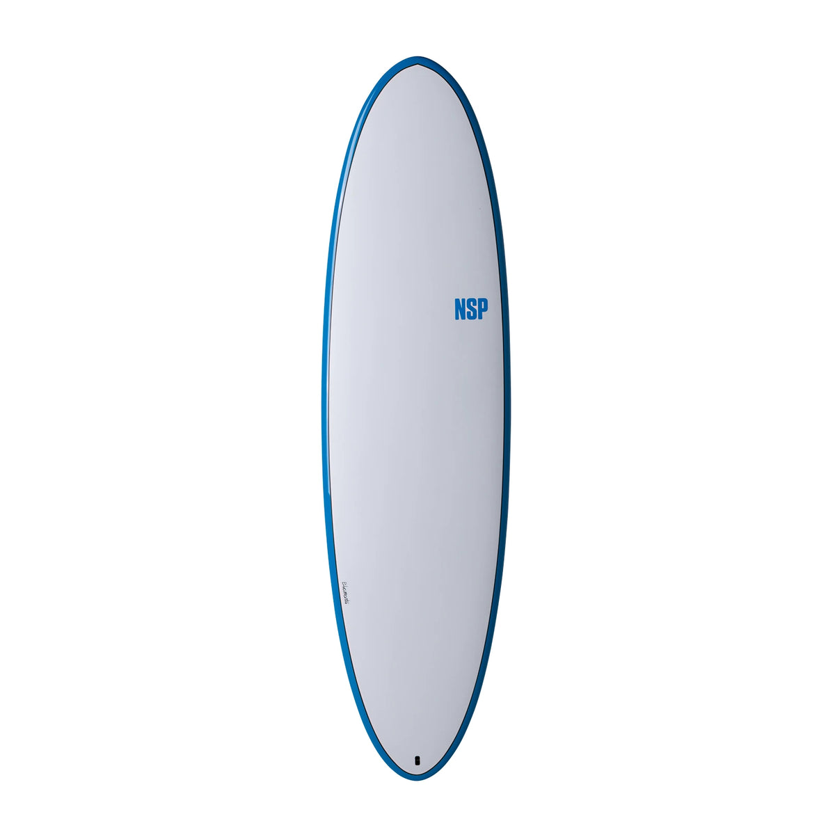 NSP Funboard Elements blue deck