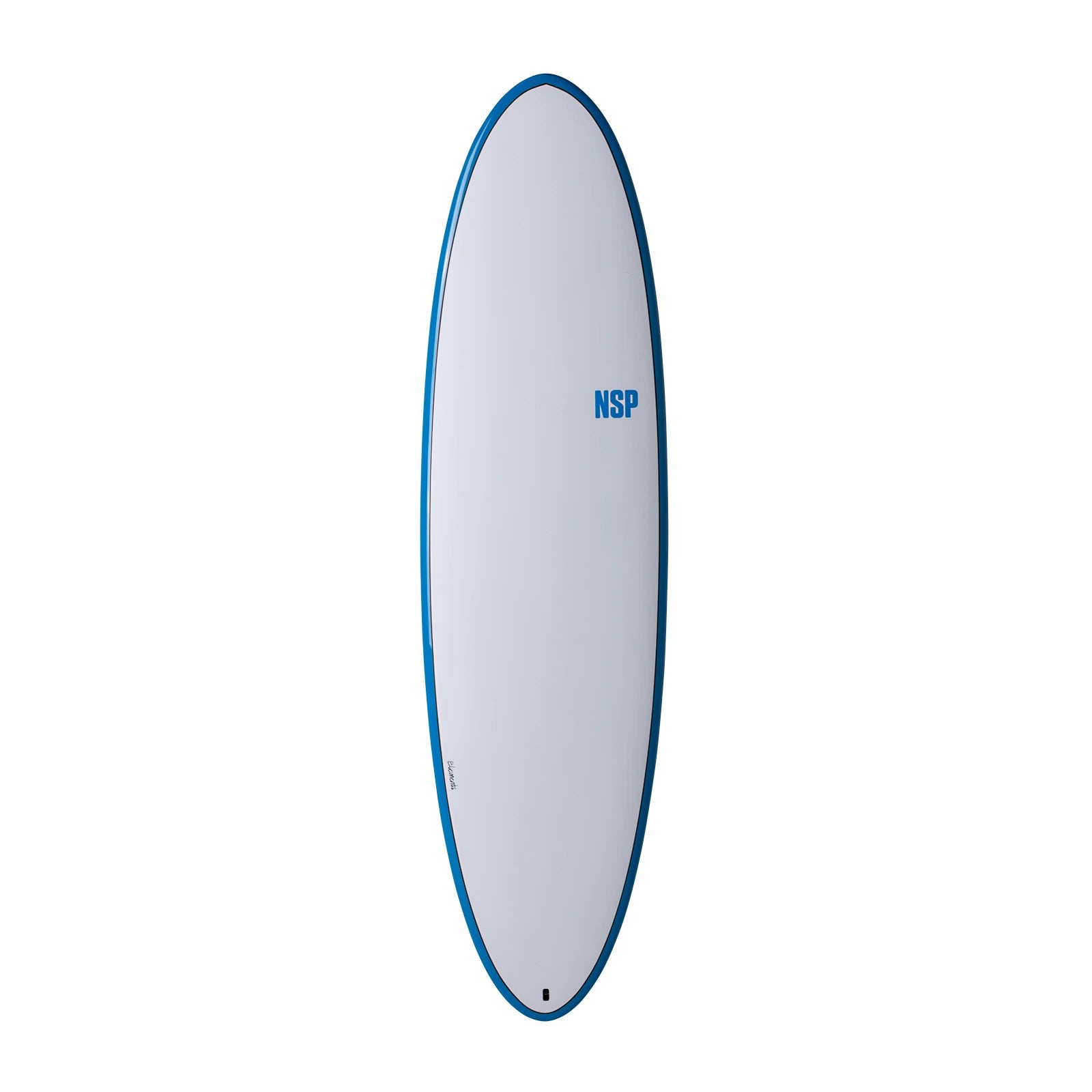 NSP Funboard Elements 7'2" | 49 L Blue  NSP Europe