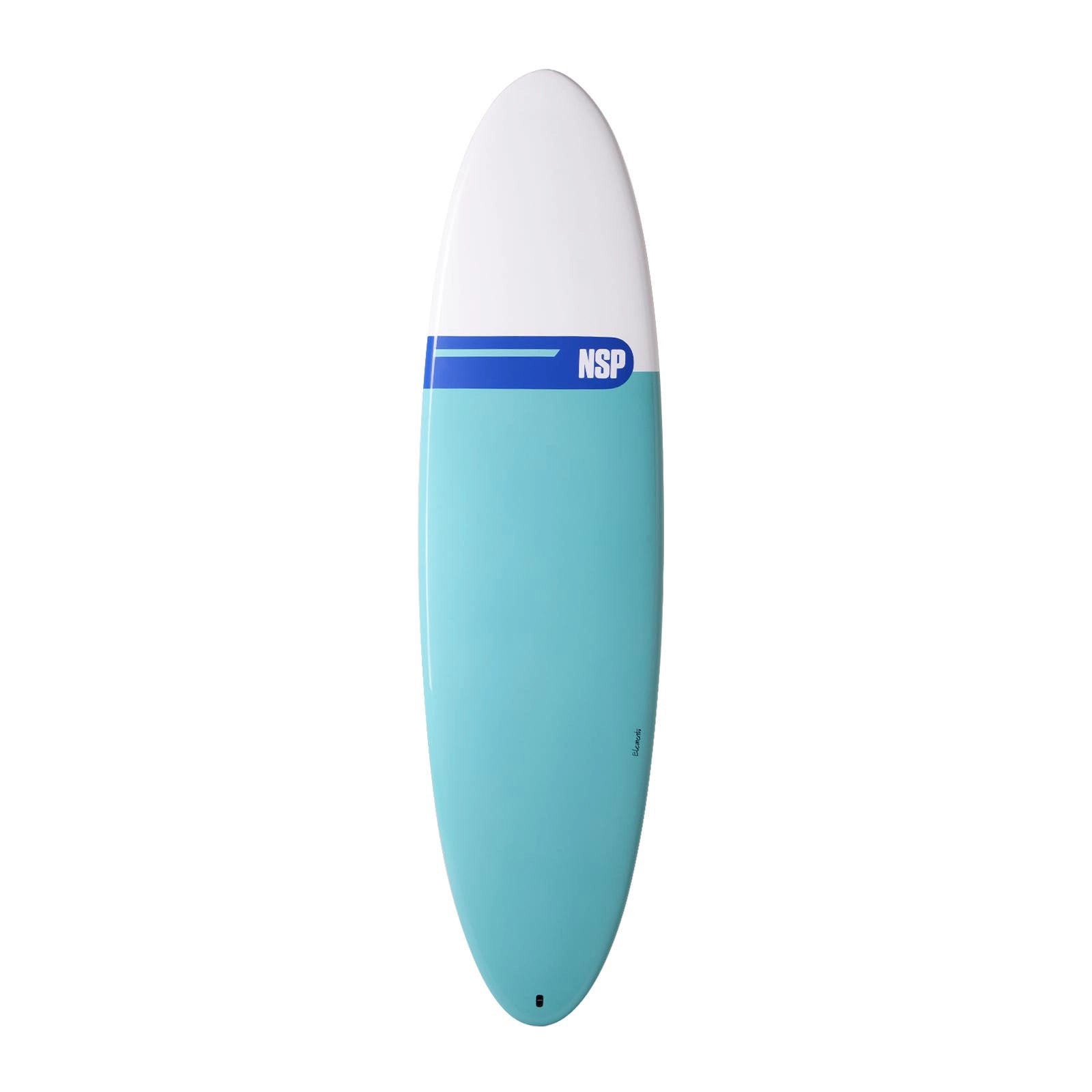 NSP Funboard Elements 6'8" | 42.1 L Sea Mist  NSP Europe