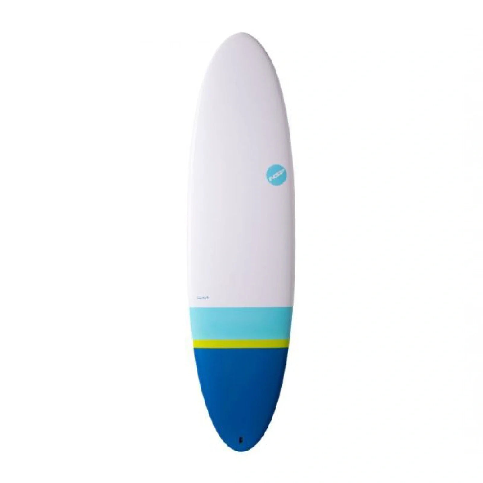 NSP Funboard Elements 6'8" | 42.1 L Tail Dip Navy  NSP Europe