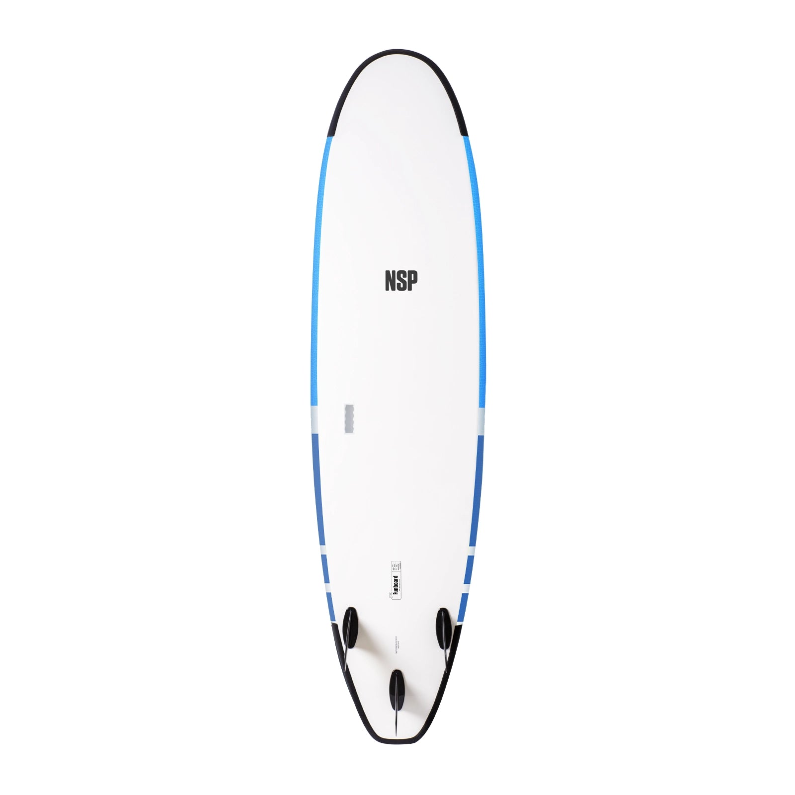 NSP Funboard P2 Soft 7'4"    NSP Europe