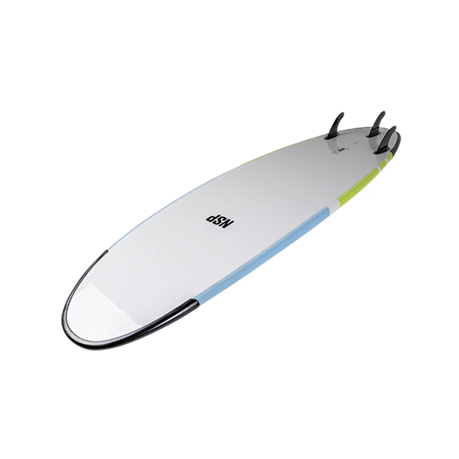 NSP Funboard P2 Soft 7'4"    NSP Europe