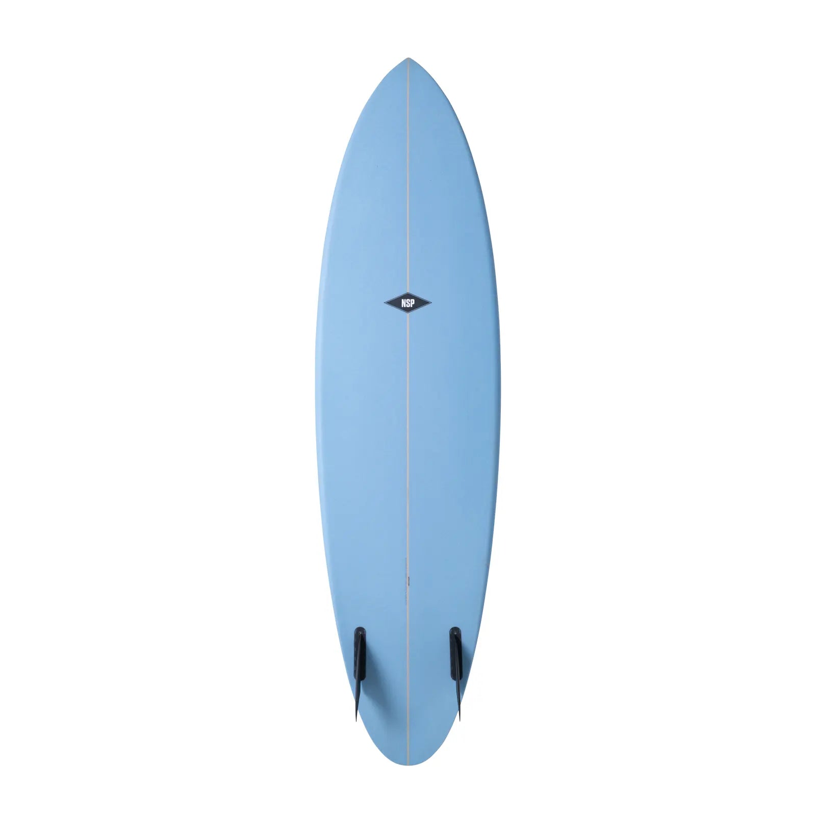 NSP Surfboards EU Gemini Twin PU    NSP Europe