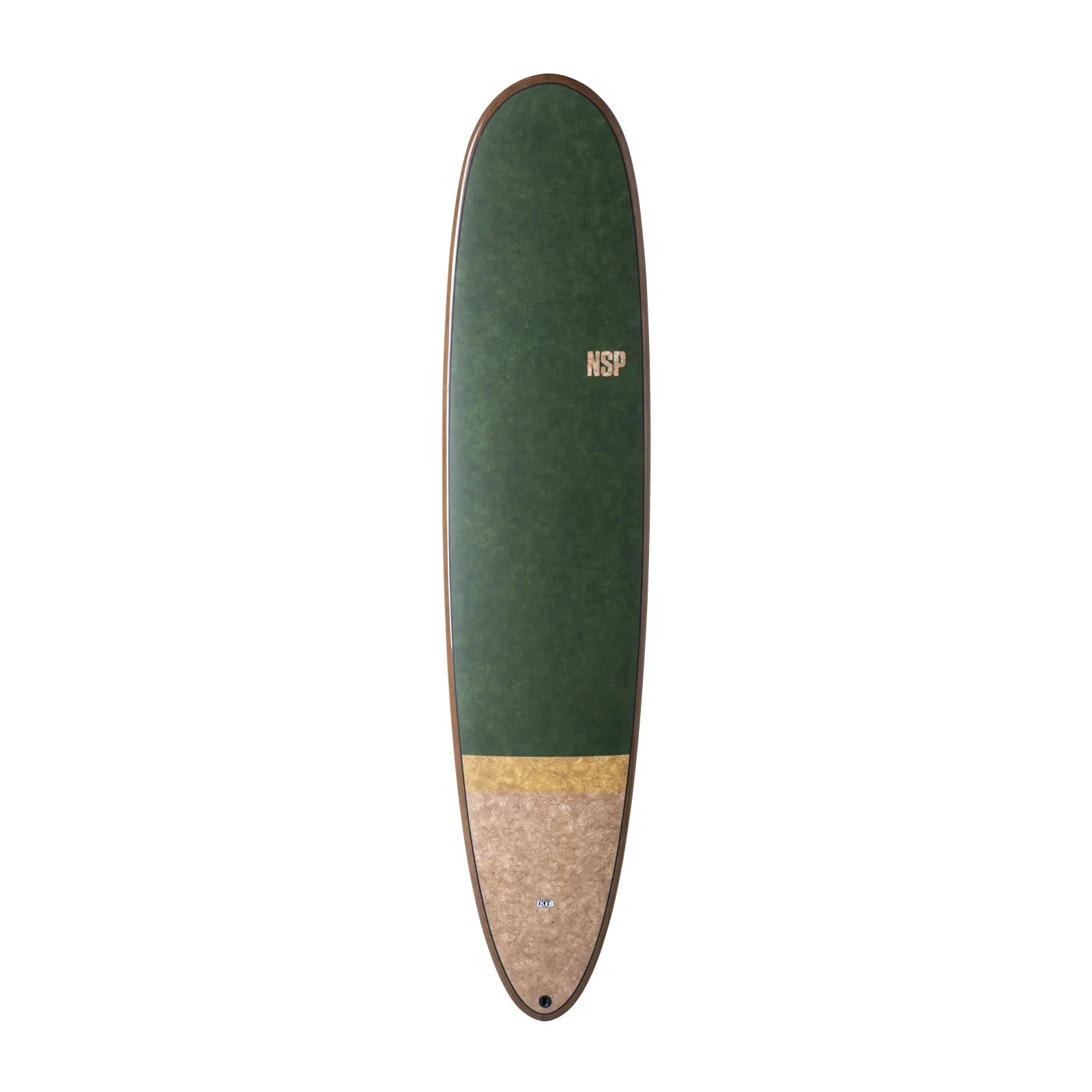 NSP Hooligan CocoFlax 8'4" | 61.3 L Green  NSP Europe