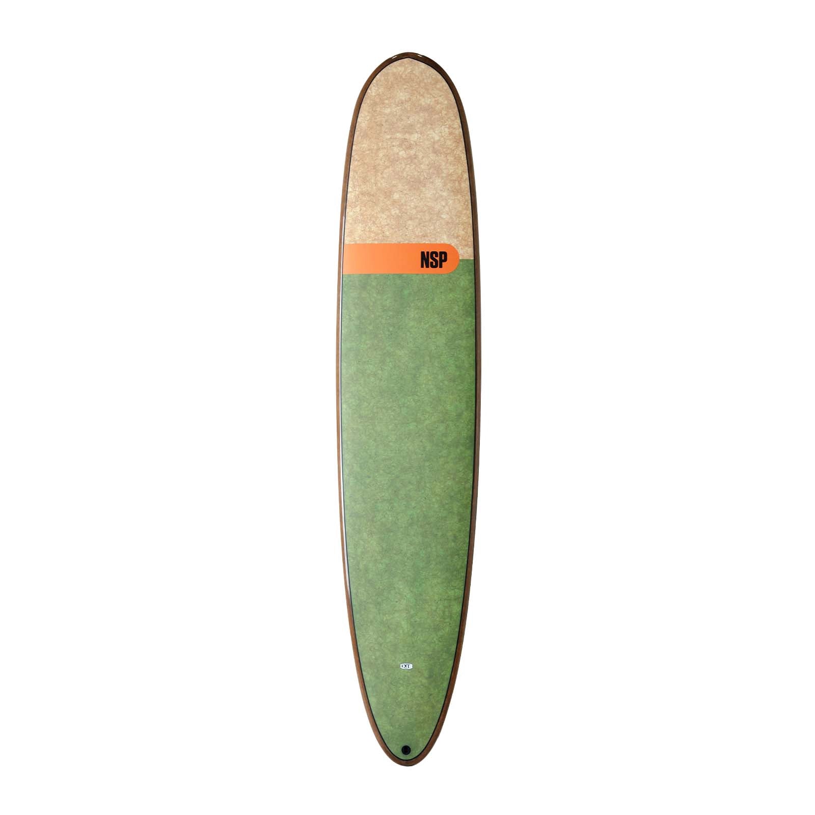 NSP Hooligan CocoFlax 8'4" | 61.3 L Olive  NSP Europe