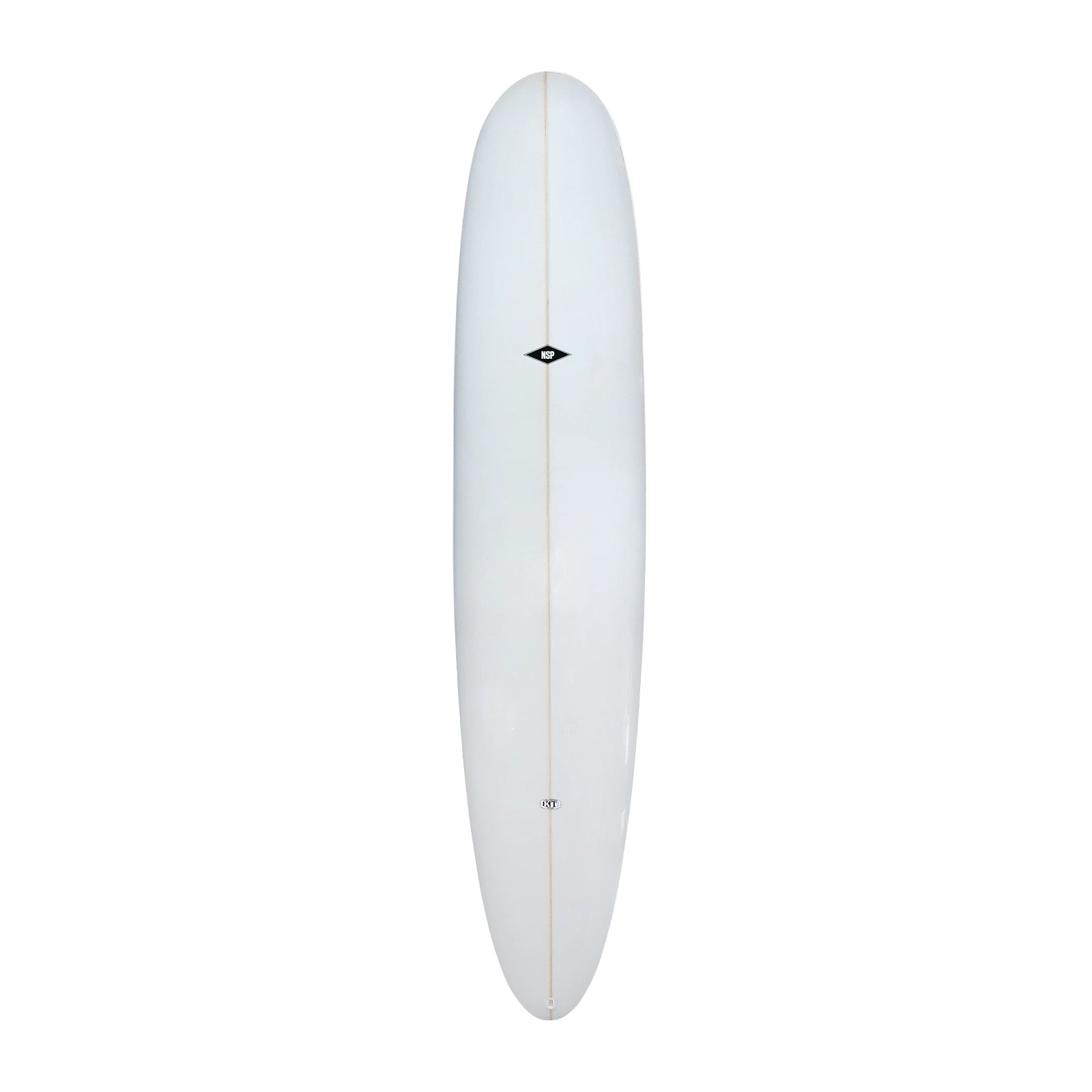 NSP Hooligan PU 8'4" | 61.3 L Clear  NSP Europe