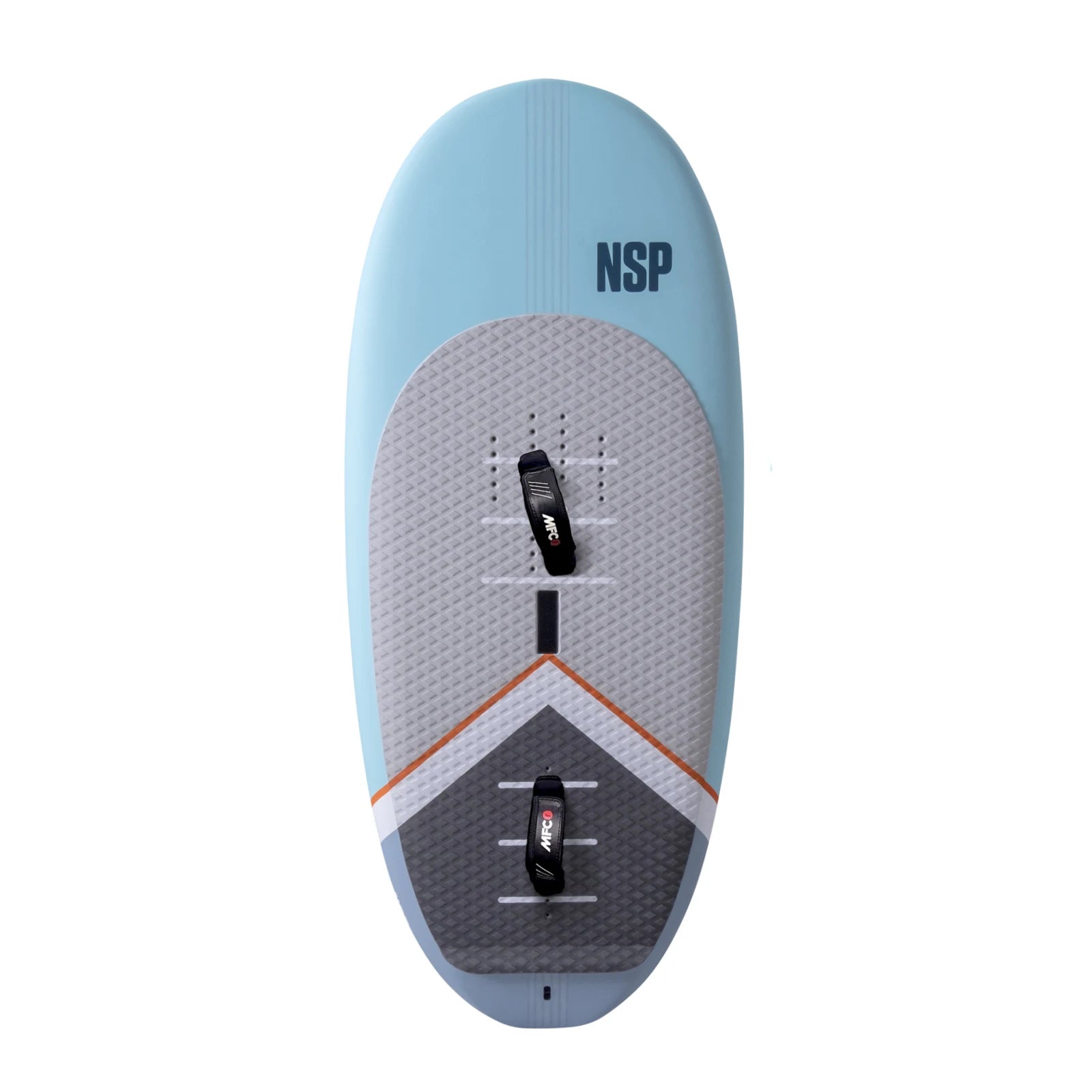 NSP Hot Shot 4'10" | 55 L   NSP Europe