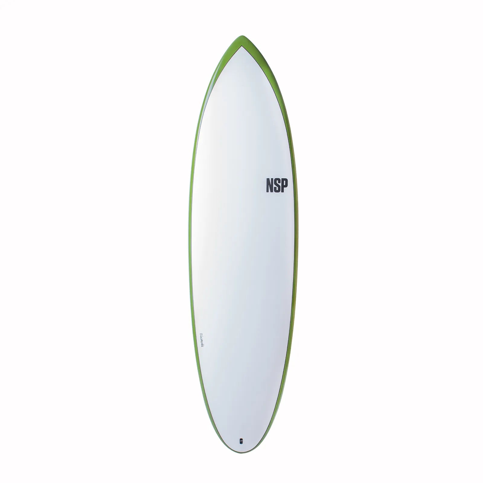 NSP Hybrid Elements 6'2" | 40.5 L Olive  NSP Europe