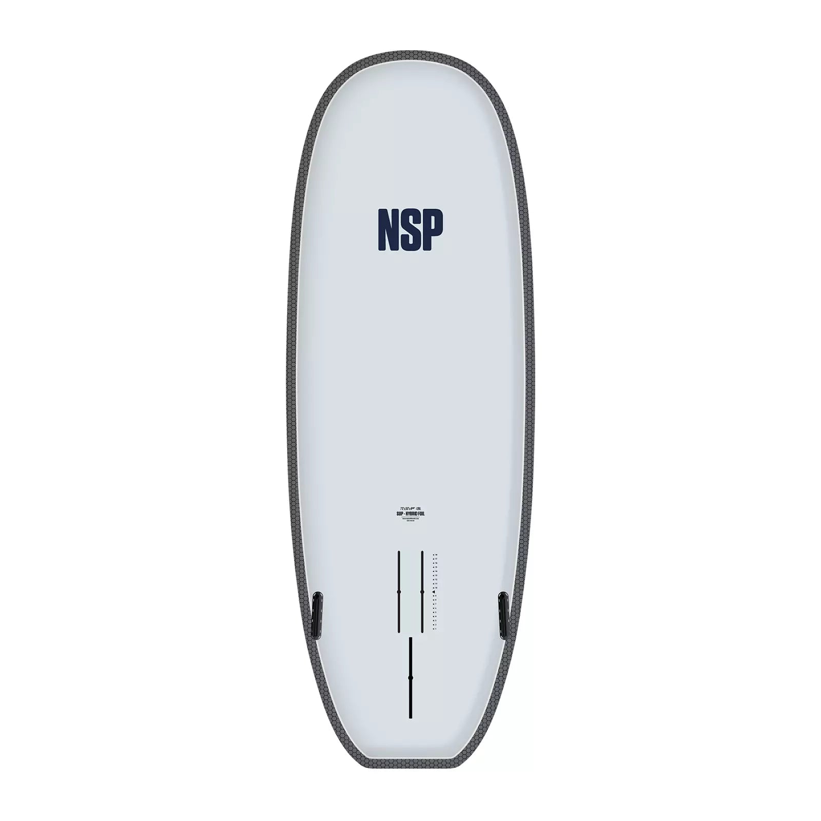 NSP Hybrid Foil 7'3"    NSP Europe