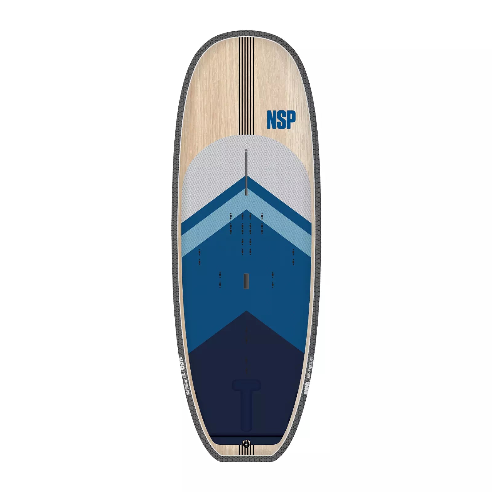 NSP Hybrid Foil 7'3"    NSP Europe