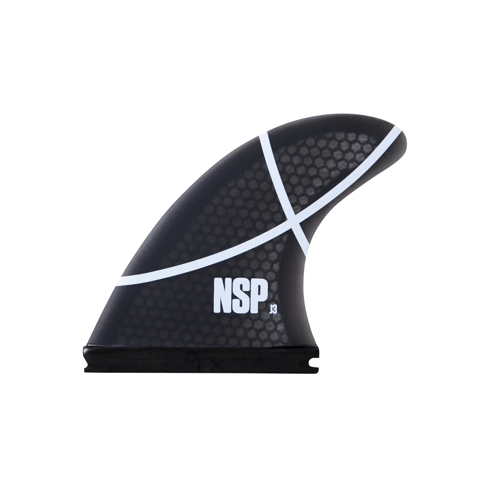 NSP FTU RTM FINS J SERIES J3 FTU | Center Fin   NSP Europe