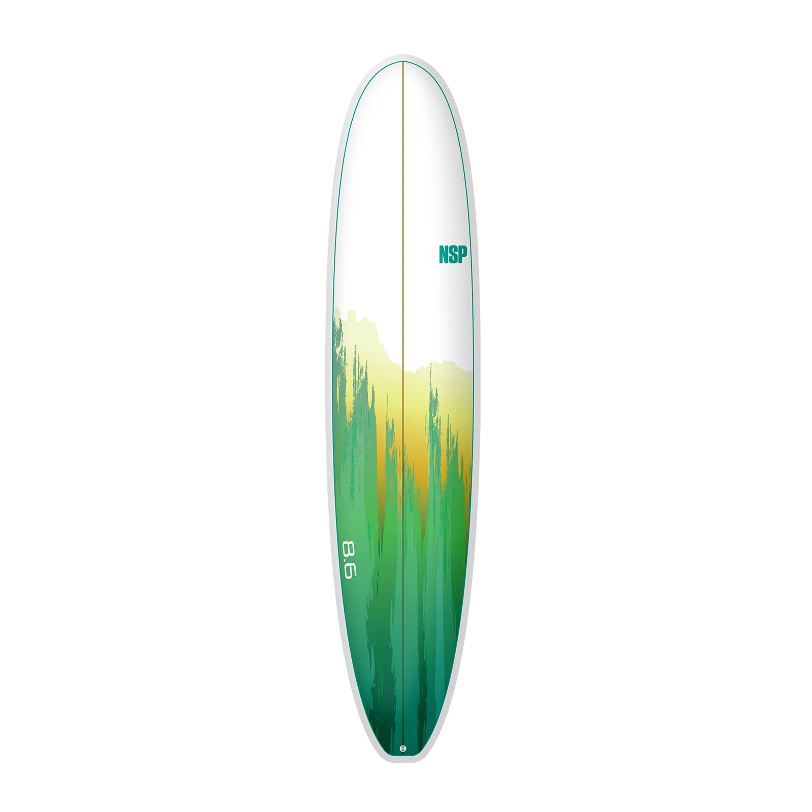 NSP Longboard E+ 8'6" | 64.4 L Splash  NSP Europe