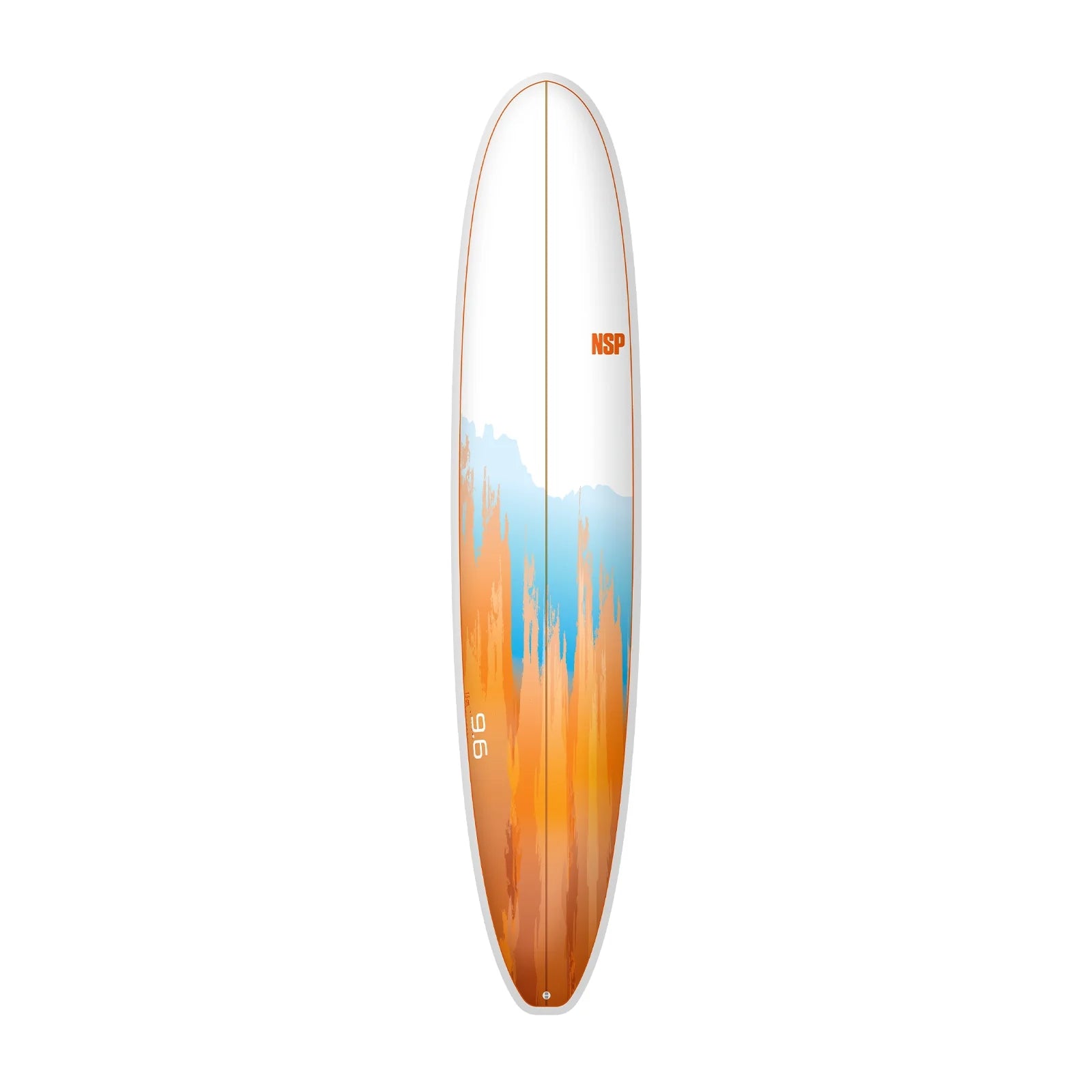 NSP Longboard E+ 9'6" | 82 L Splash  NSP Europe