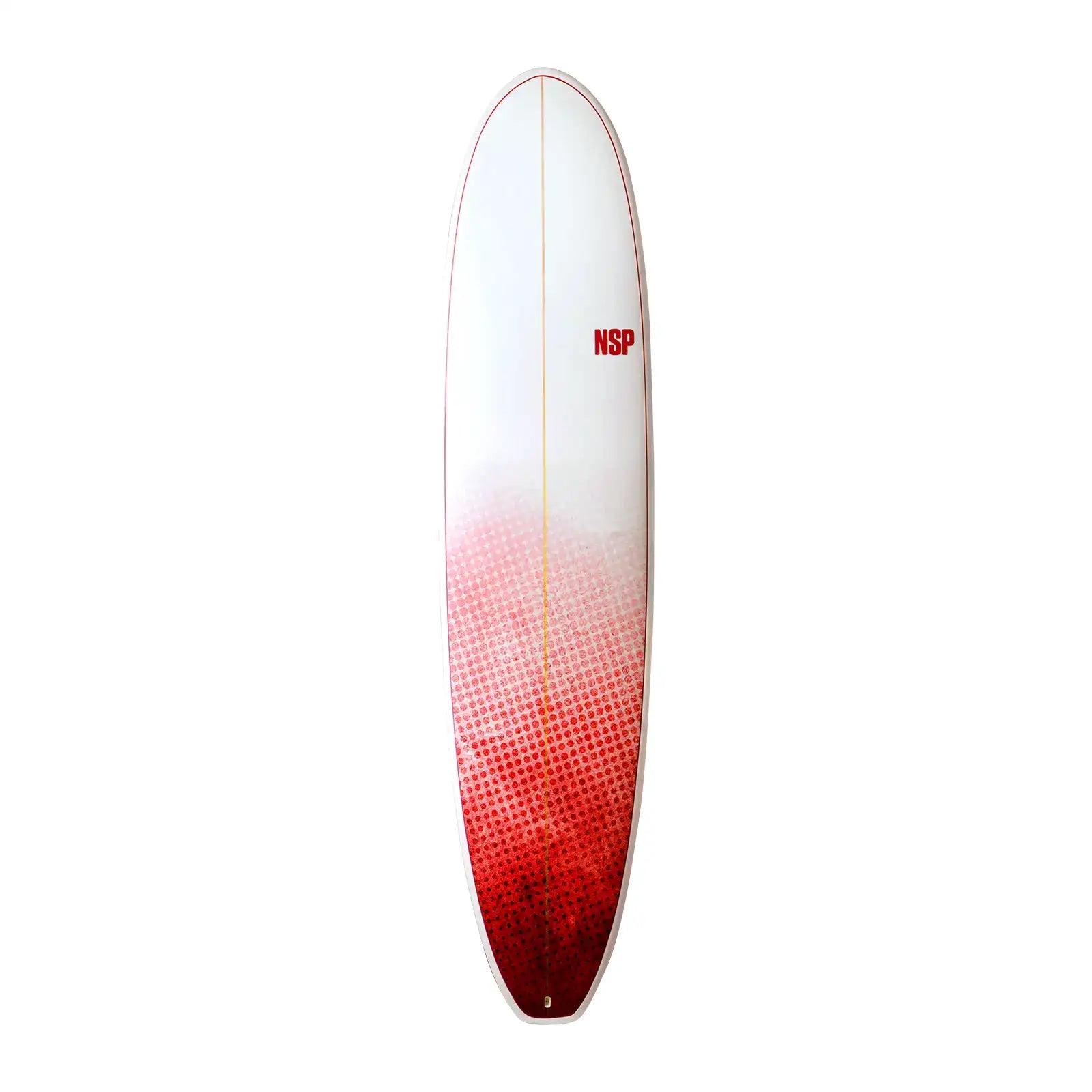 NSP Longboard E+ 8'6" | 64.4 L Cross  NSP Europe