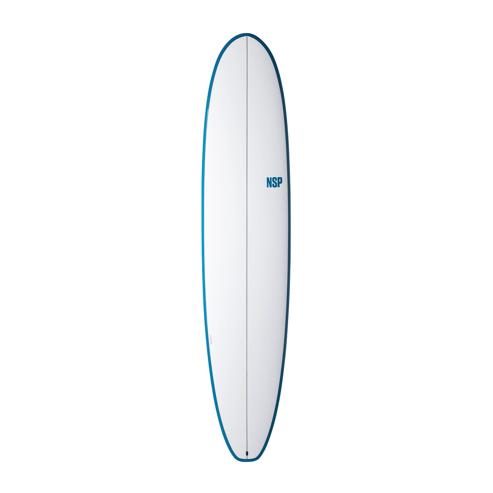 NSP Longboard Elements 8'0" | 56.9 L Emerald Blue  NSP Europe