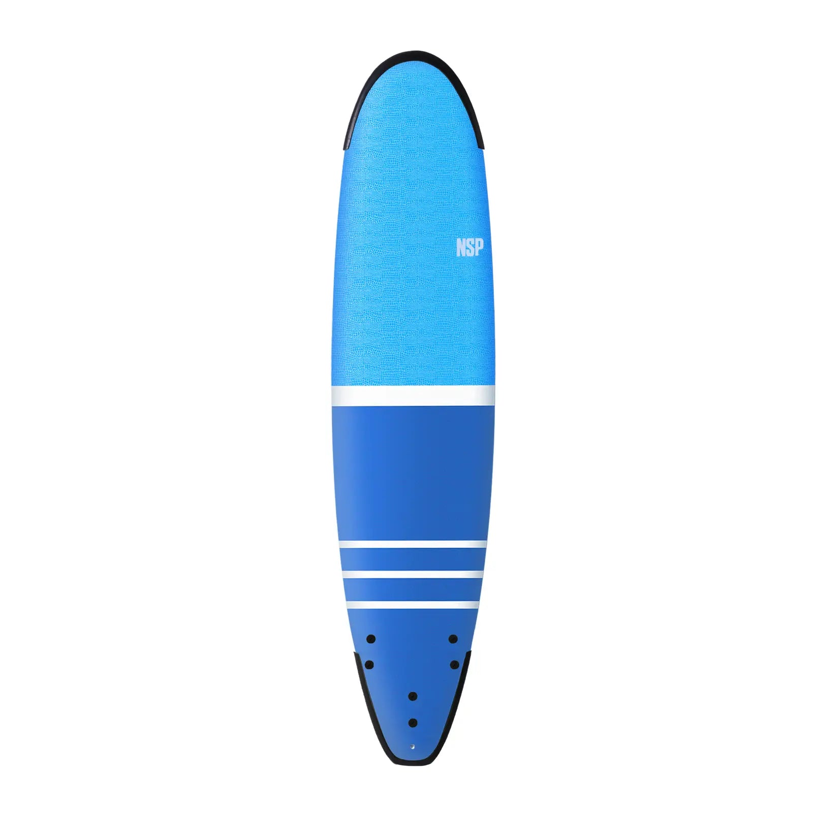 NSP Longboard P2 Soft 8'2" | 66 L Blue  NSP Europe