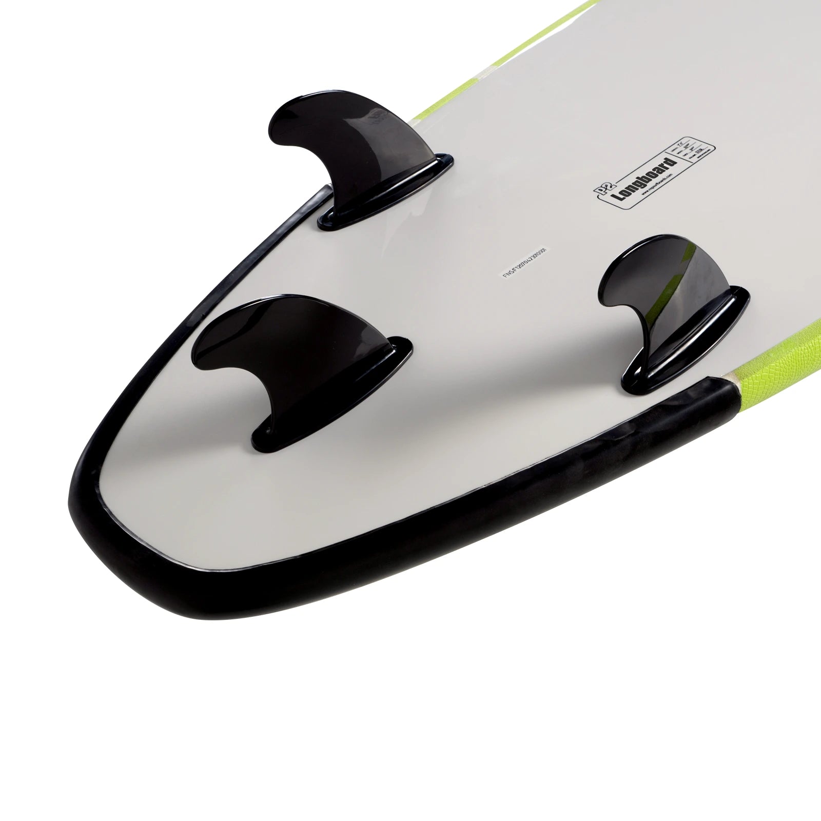 NSP Longboard P2 Soft    NSP Europe