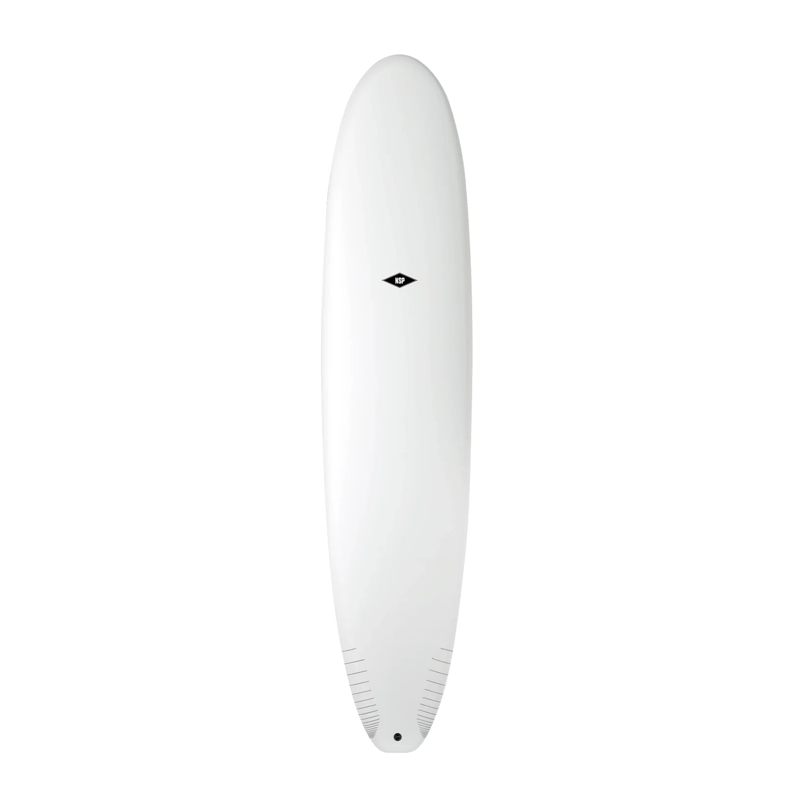 NSP Longboard Protech White tint 8'0" | 56.9 L  NSP Europe