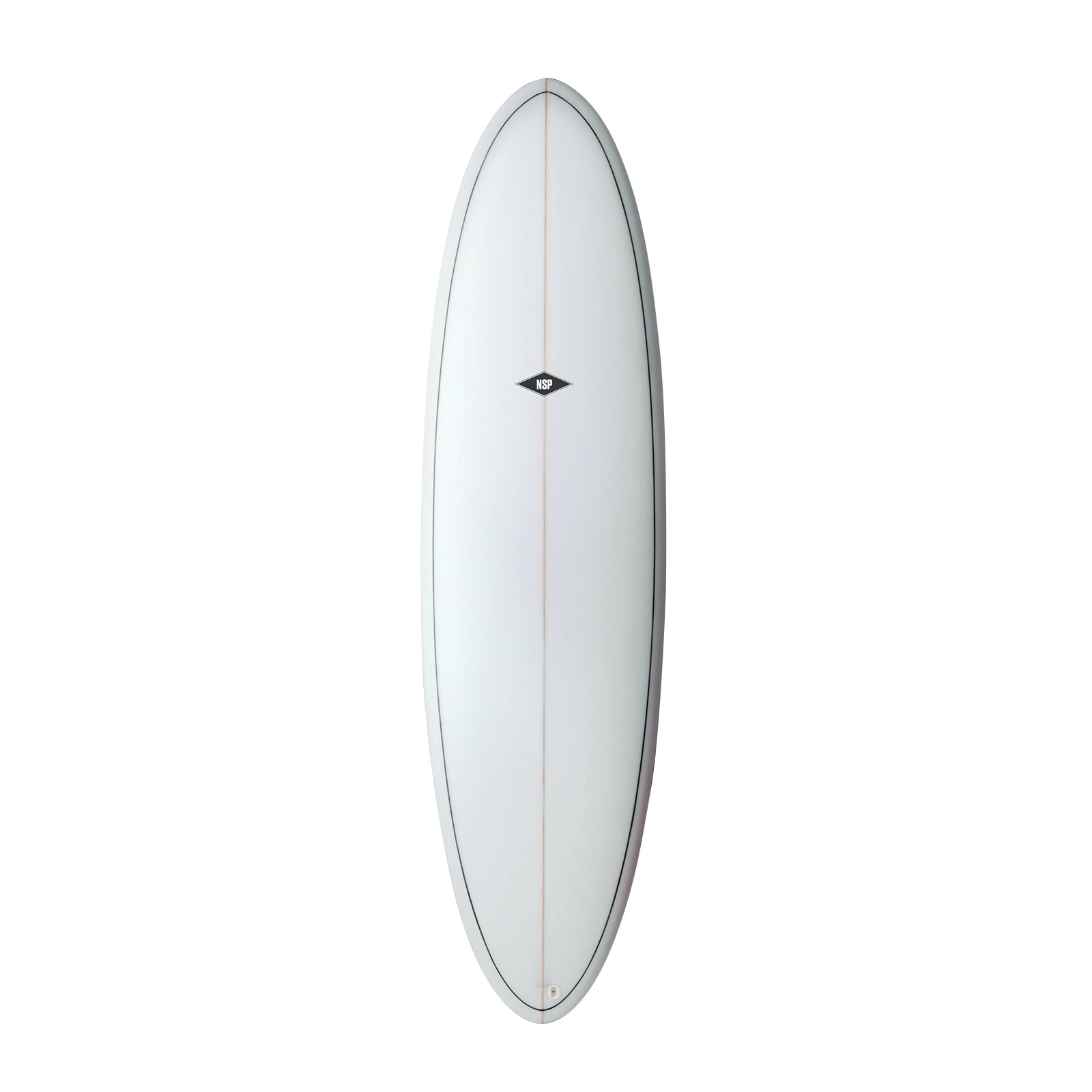 NSP Magnet PU 6'8" | 42.1 L Clear  NSP Europe