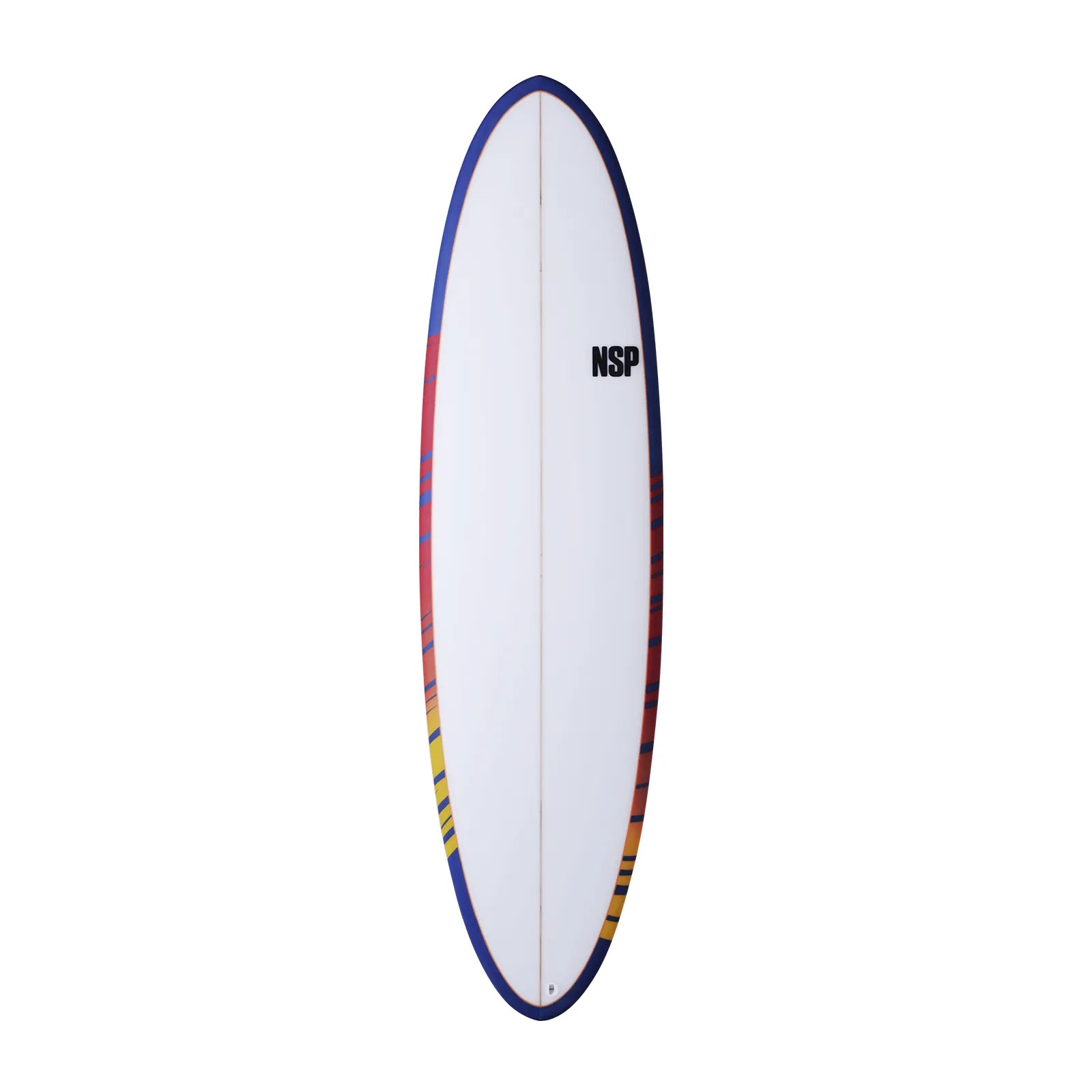 NSP Magnet PU 6'8" | 42.1 L Sunburst  NSP Europe