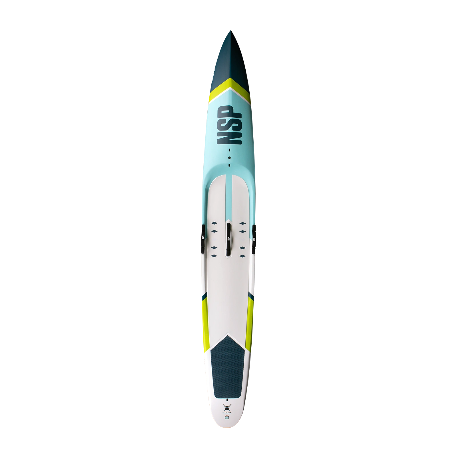 Ninja Pro Carbon Race SUP | NSP Raceboards