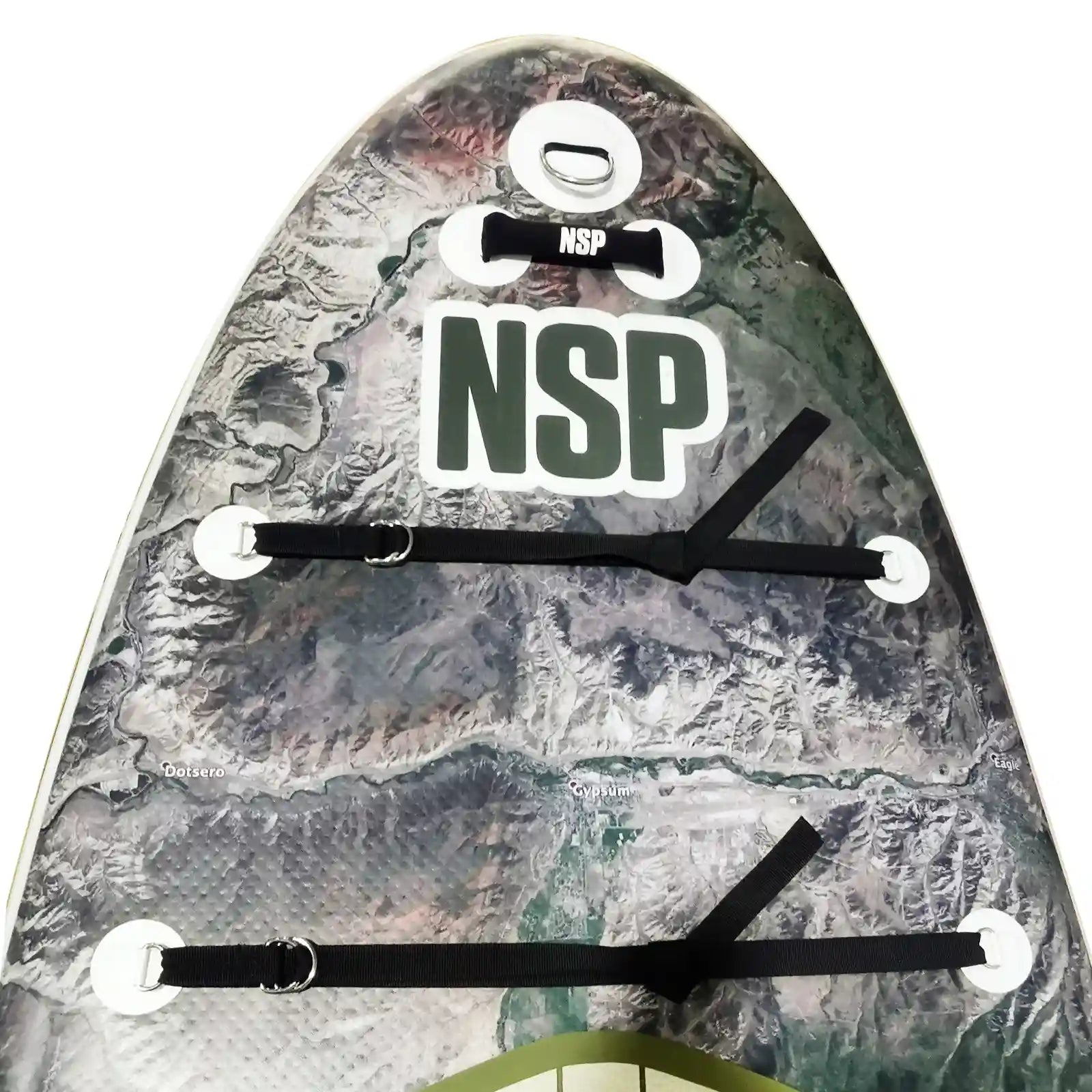 NSP Pioneer FS 11'0    NSP Europe