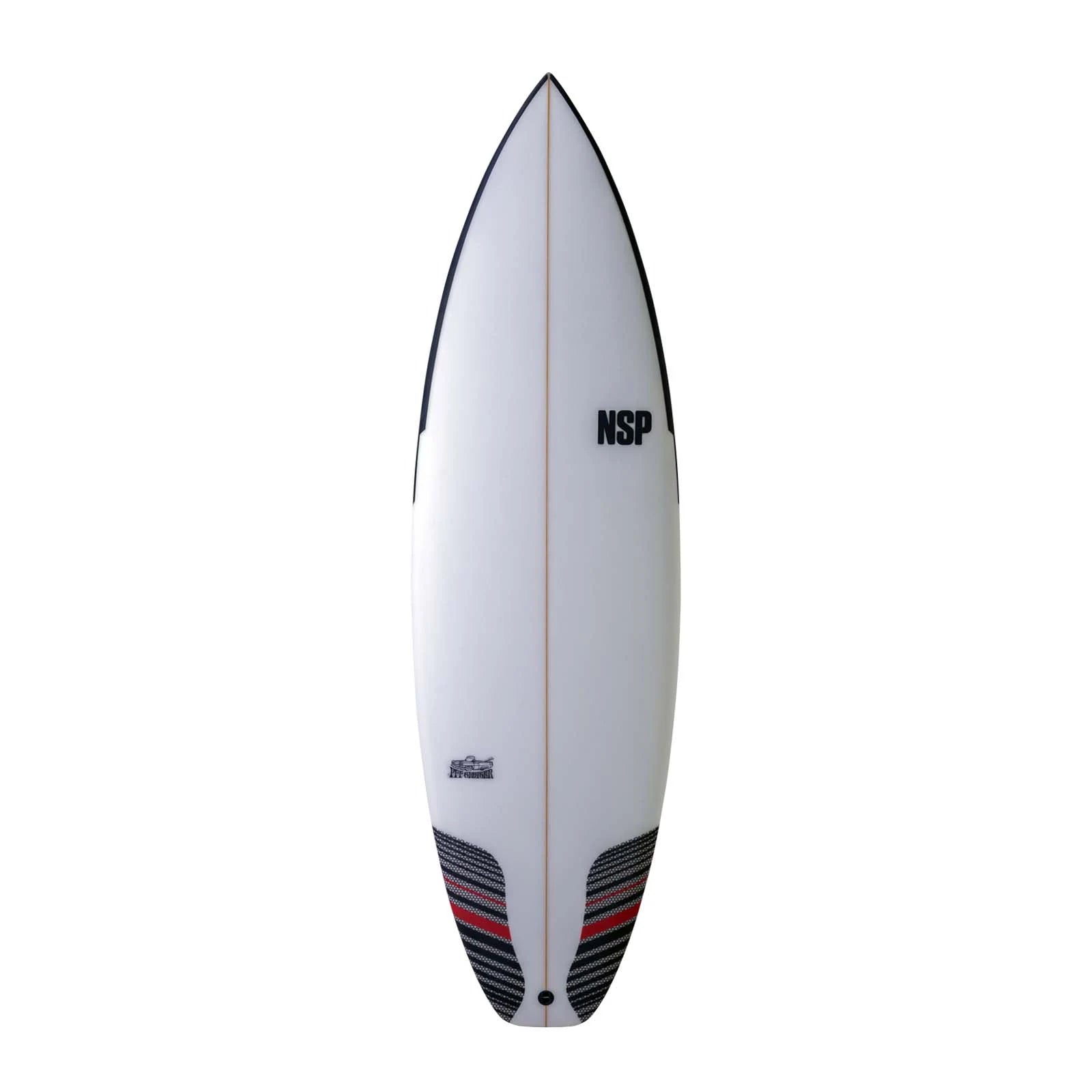 NSP Pit Cruiser PU 5'6" | 25.2 L   NSP Europe