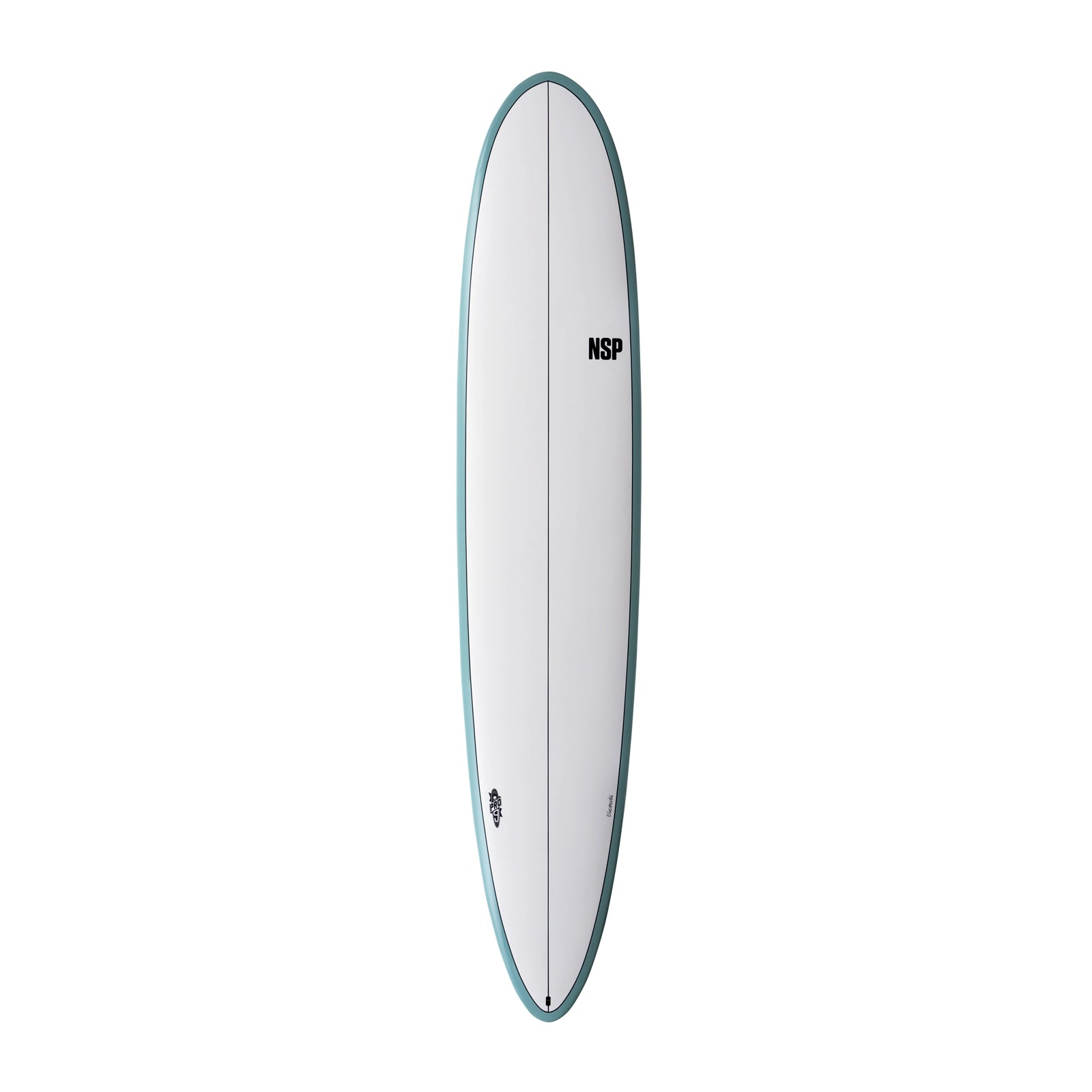 NSP Pro-9 Elements 9'1" Teal   NSP Europe